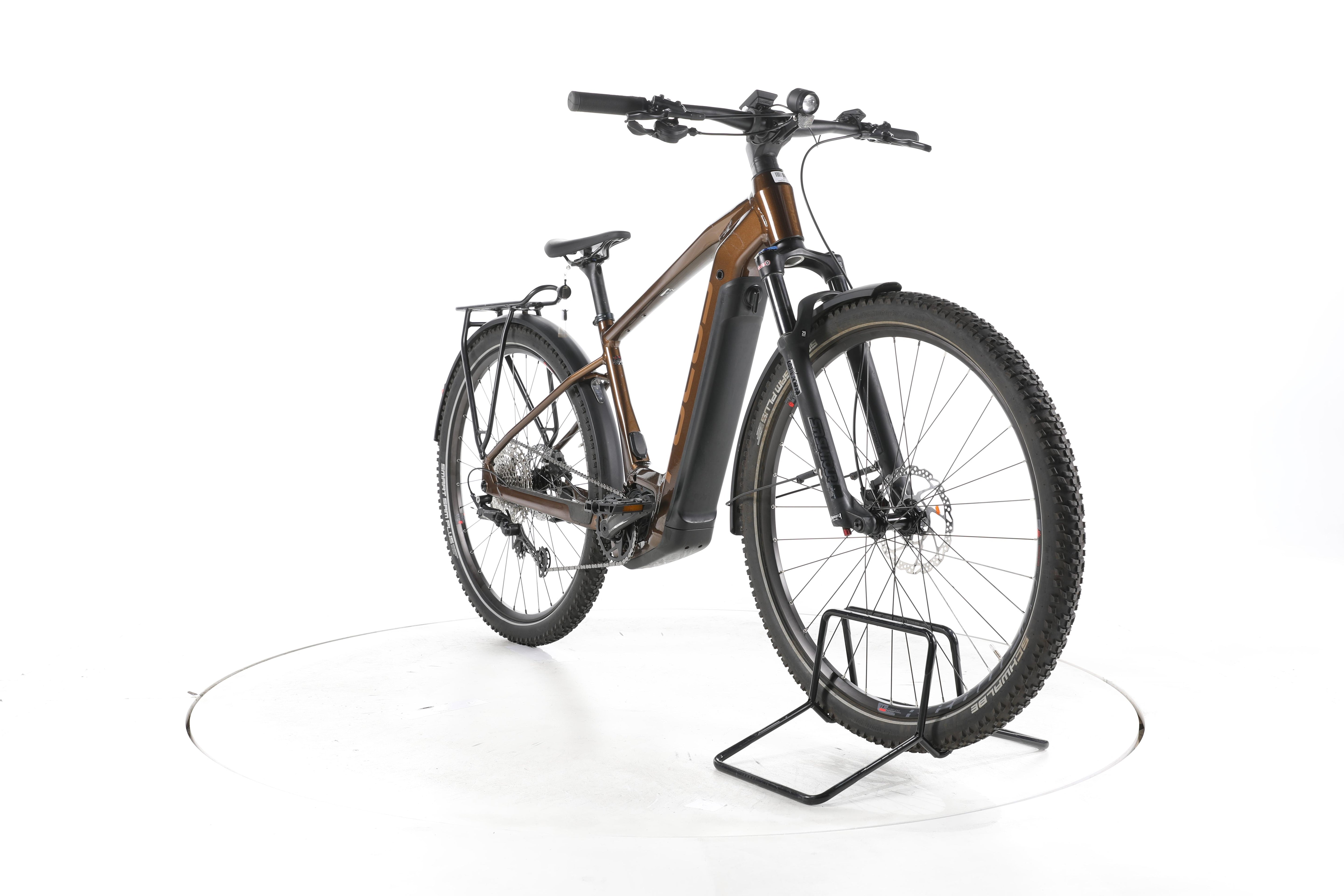 Focus AVENTURA² 6.8 Trekking E-Bike - Image 3