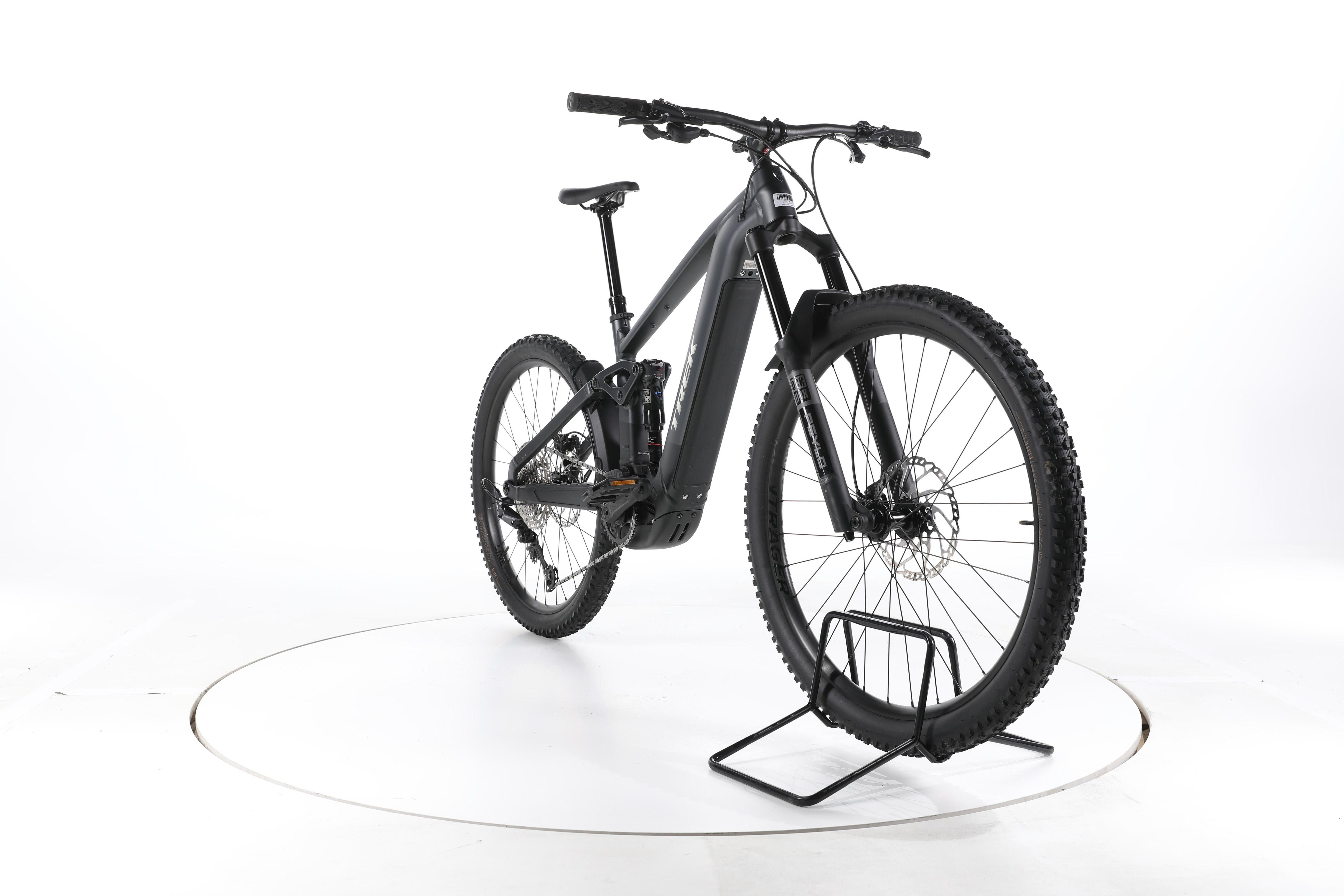 Trek Rail+ 5 Gen 5 E-Bike Fully 2025 - Image 3