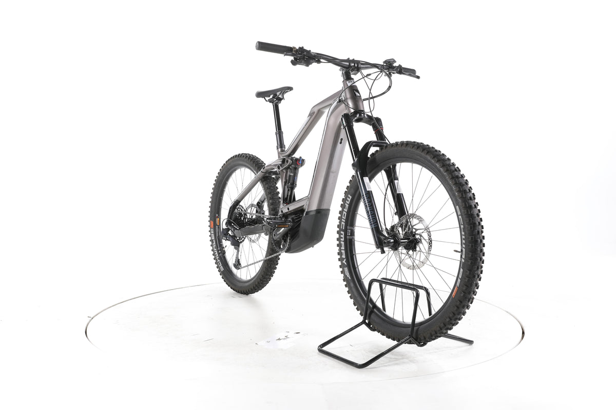 Haibike AllTrail 10 E-Bike Fully 2024 - Image 3