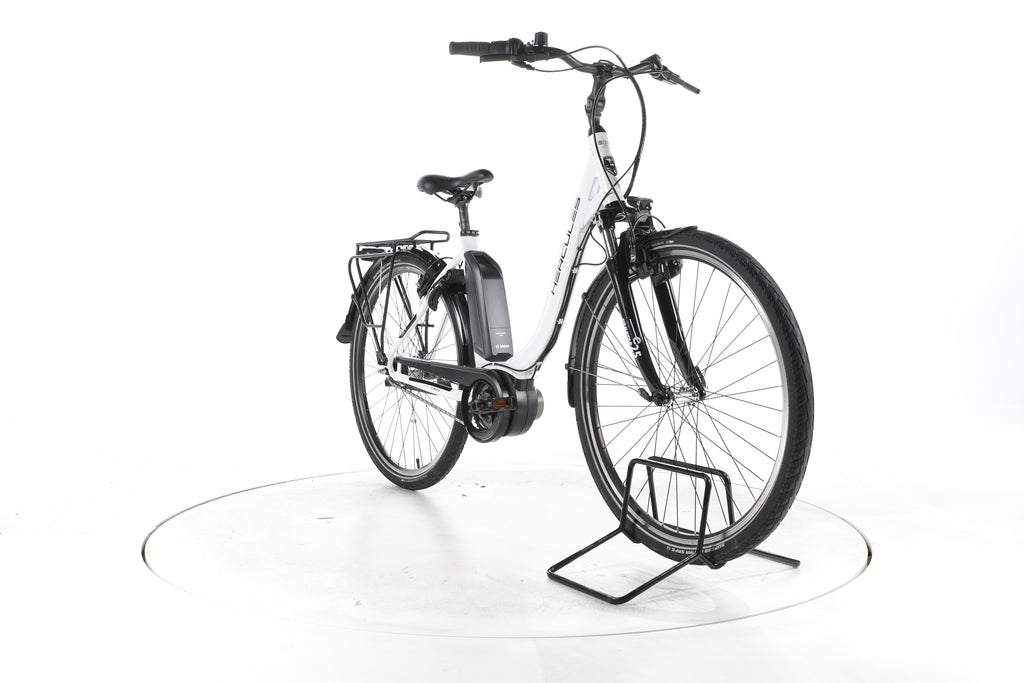 Hercules Lyon R7 City E-Bike Tiefeinsteiger - Image 3