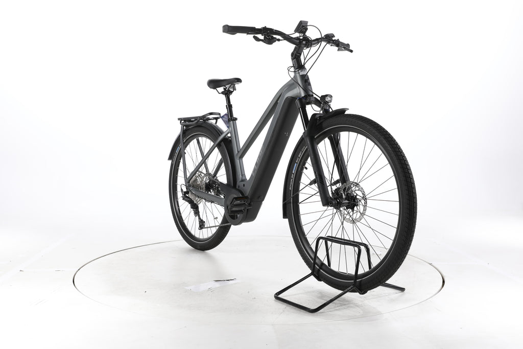 Cube Kathmandu Hybrid Pro Trekking E-Bike - Image 3