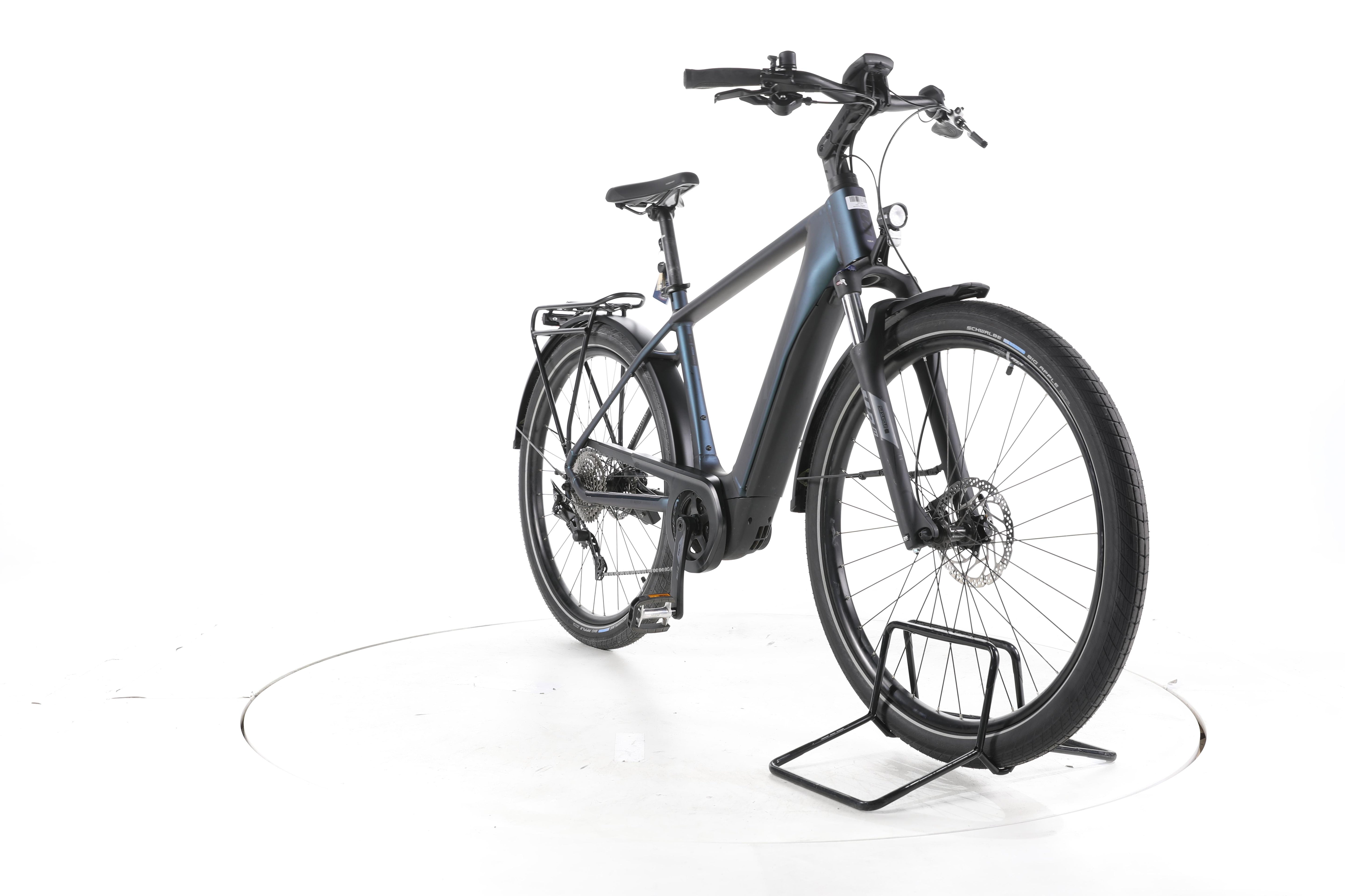 KTM Macina Gran P610 Trekking E-Bike - Image 3