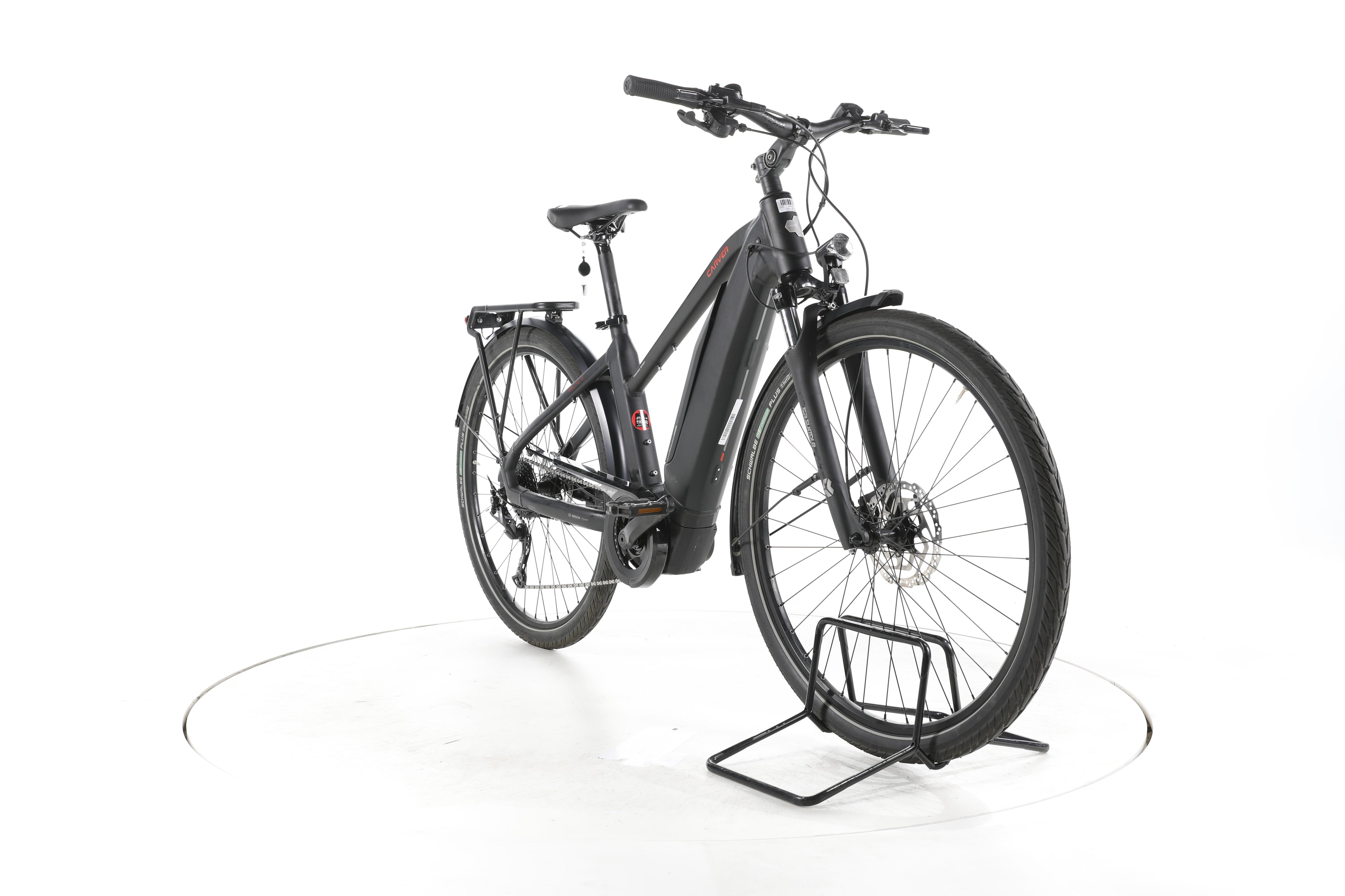 Carver Route E.400 Trekking E-Bike - Image 3