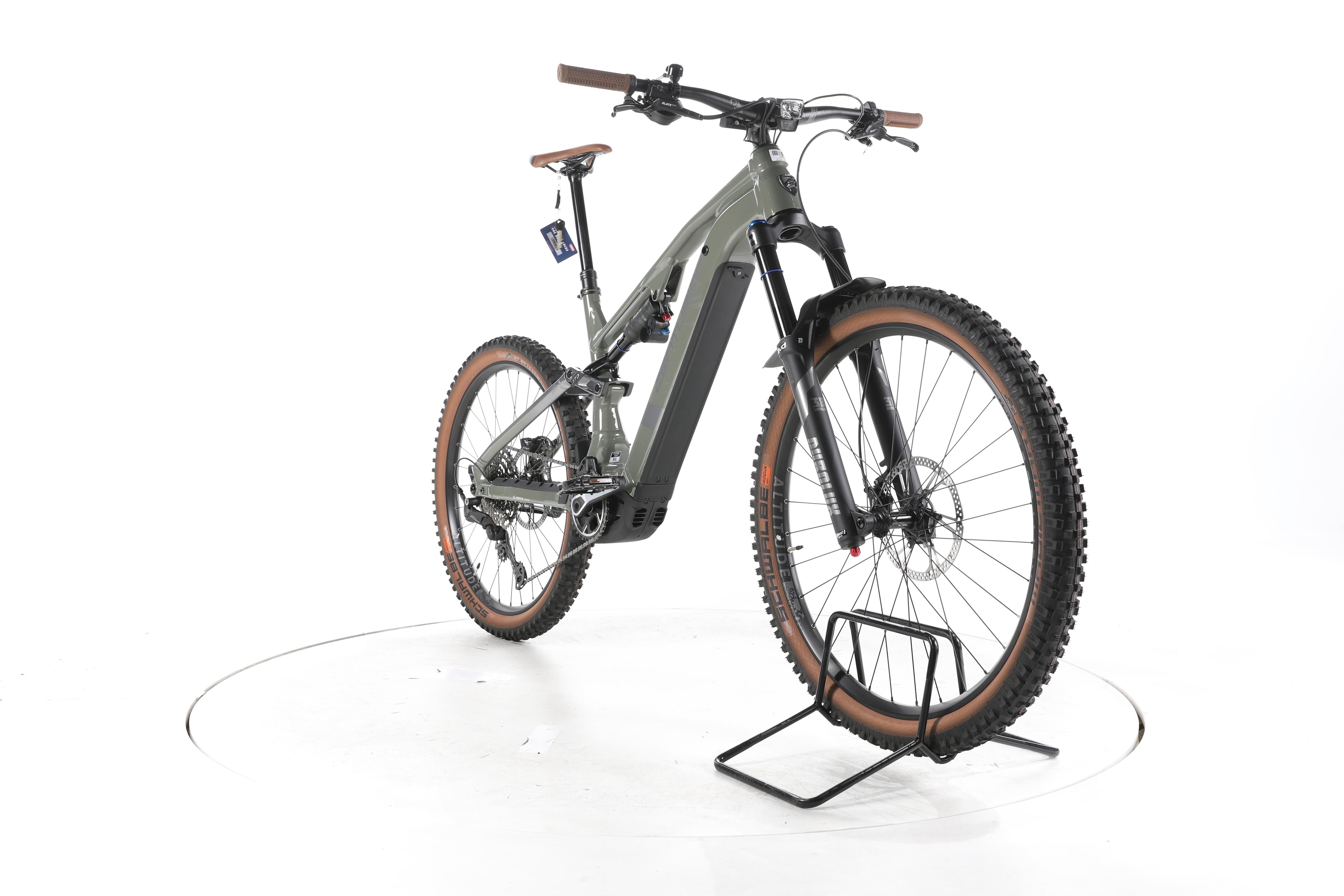 Centurion No Pogo R 1000i E-Bike Fully 2025 - Image 3