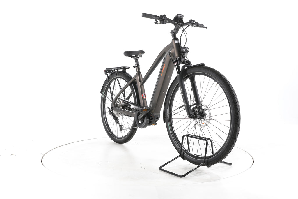 Carver Route E.530 Trekking E-Bike - Image 3