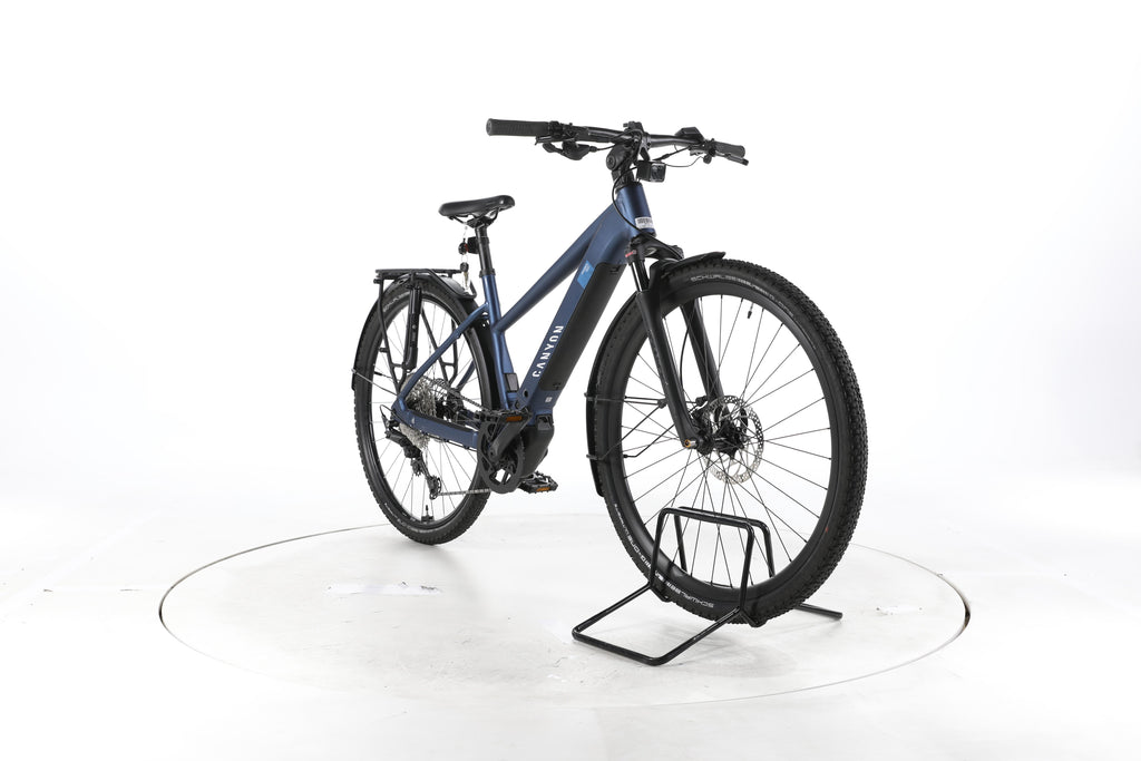 Canyon Pathlite:ONfly 7 Trekking E-Bike 2025 - Image 3