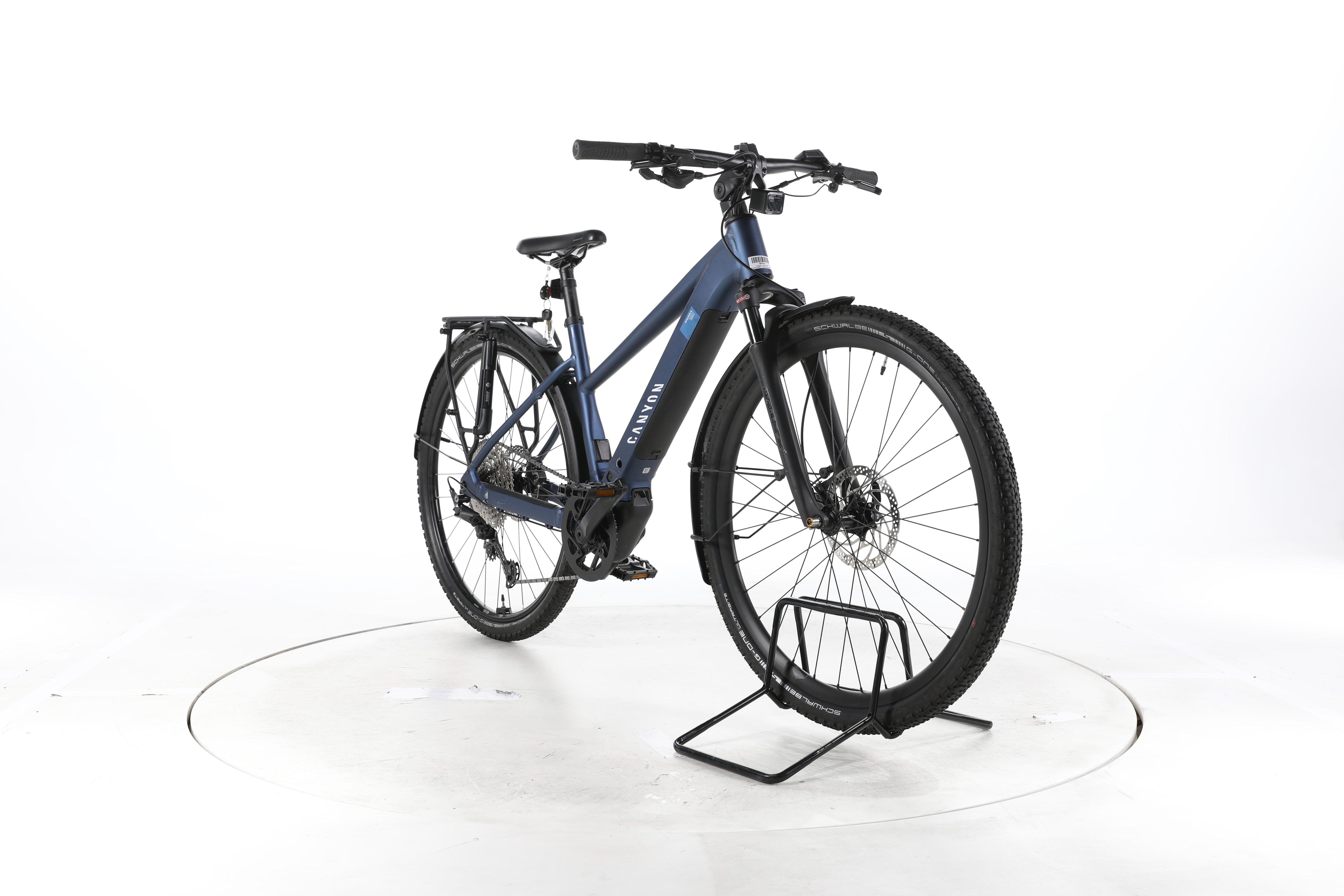 Canyon Pathlite:ONfly 7 Trekking E-Bike 2025 - Image 3