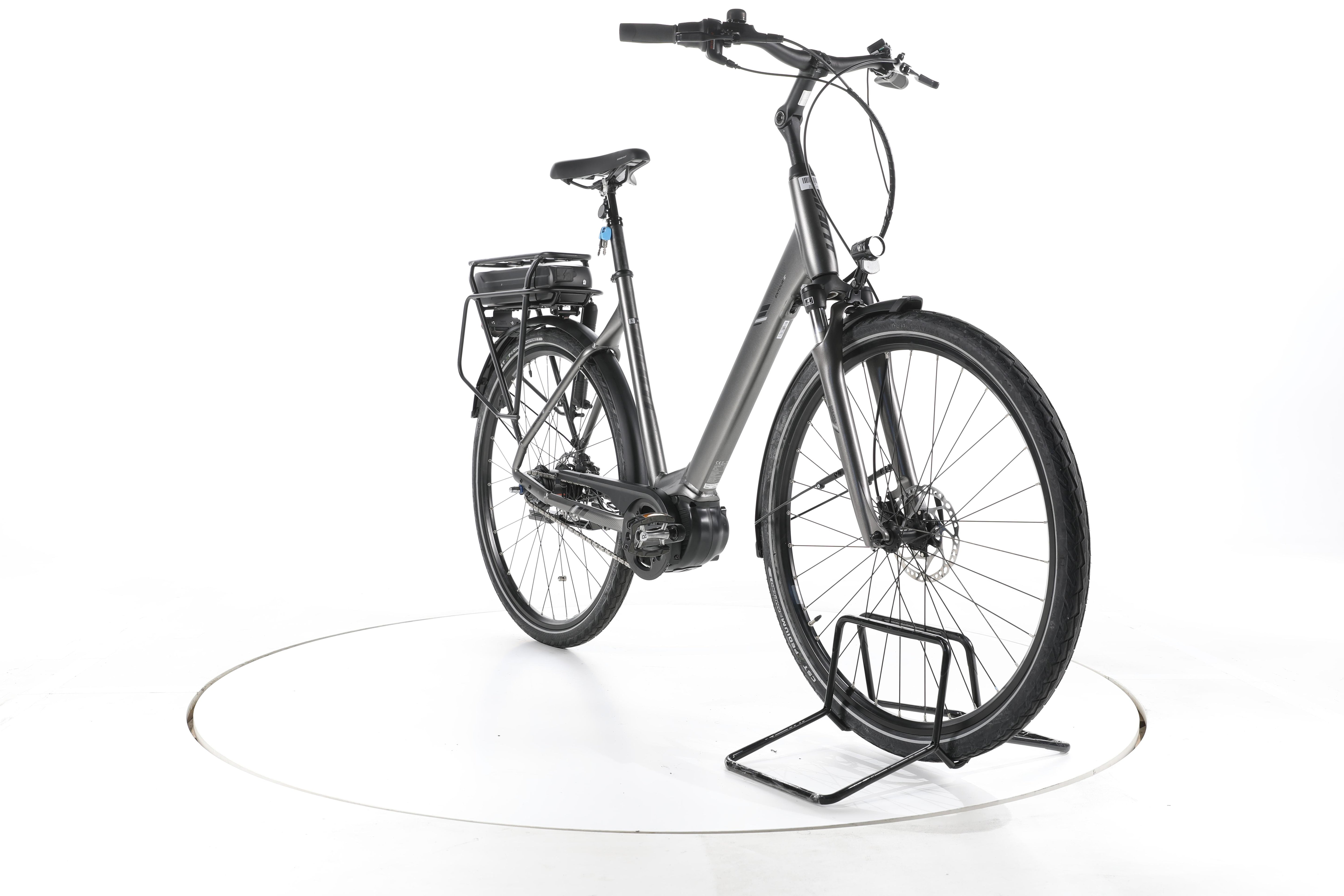 Giant Entour E+ 0 City E-Bike Tiefeinsteiger - Image 3