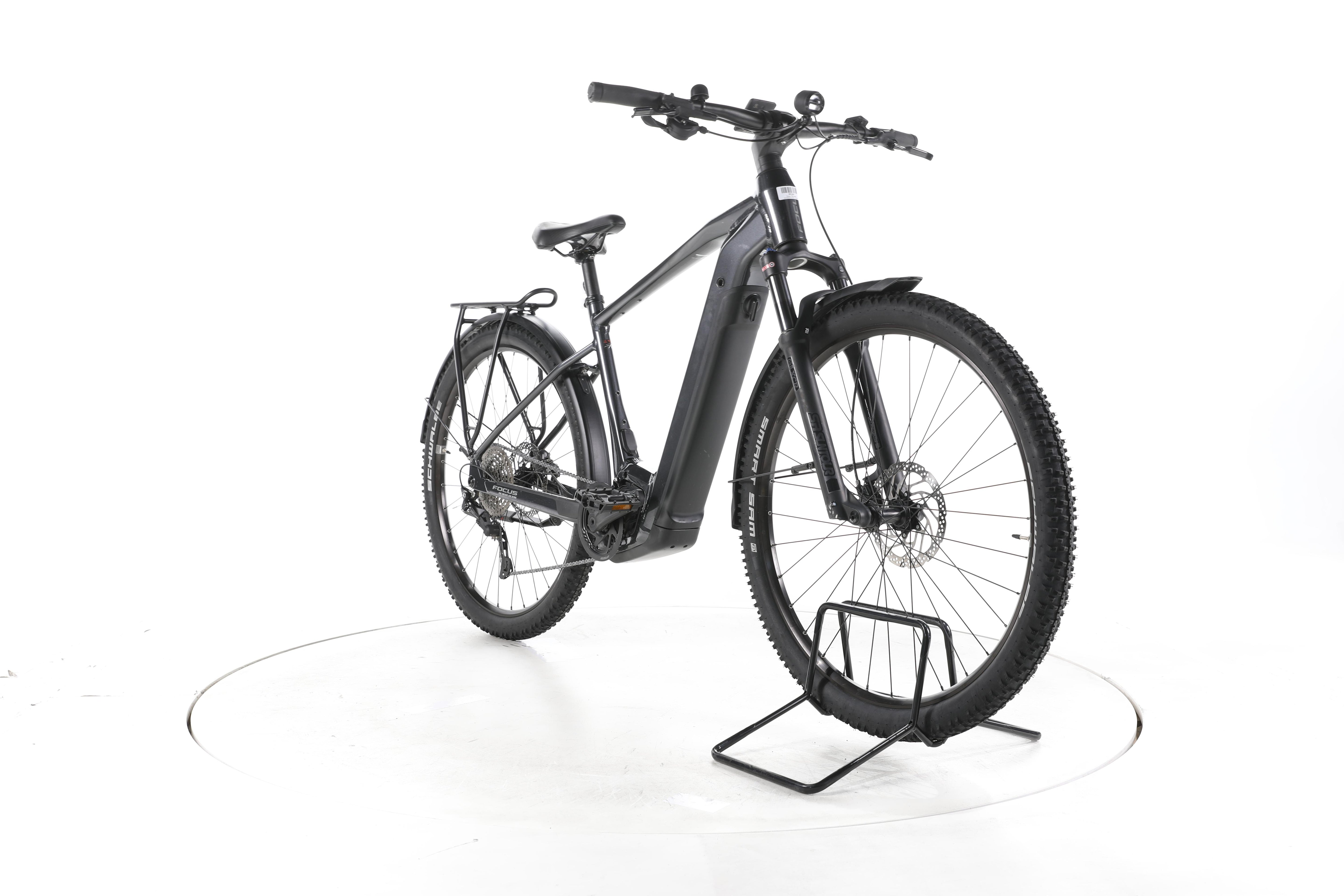 Focus Aventura² 6.7 Trekking E-Bike - Image 3