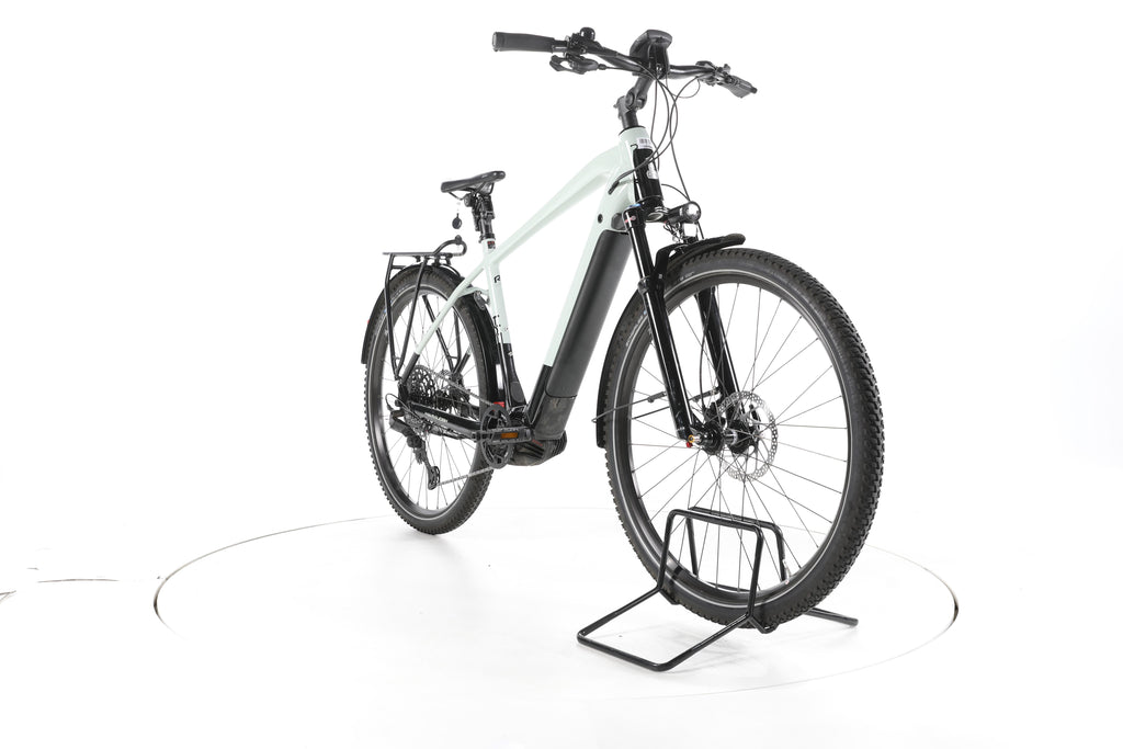Raleigh DUNDEE 11 Trekking E-Bike - Image 3