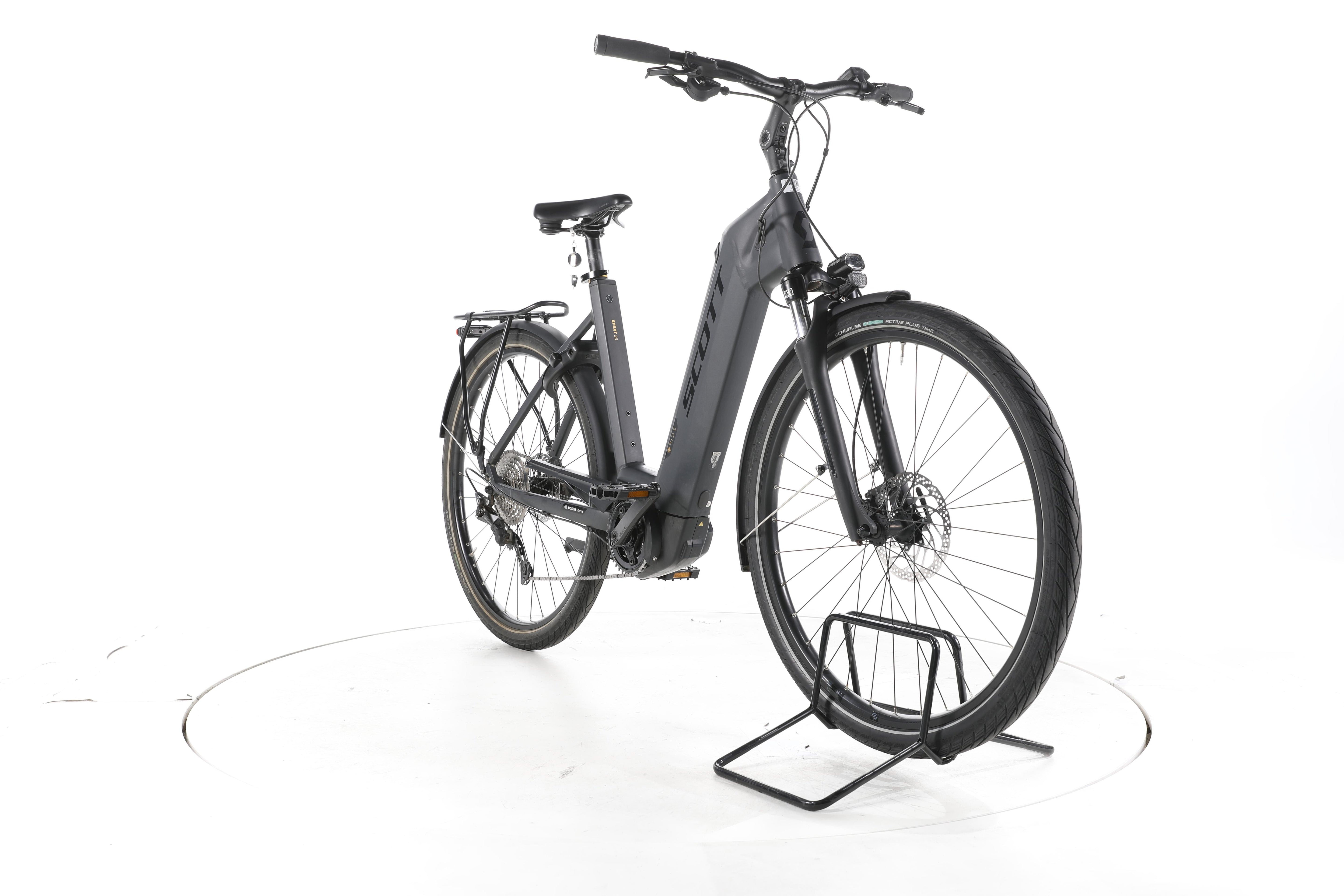 Scott Sub Sport eRide 20 Trekking E-Bike Tiefeinsteiger - Image 3