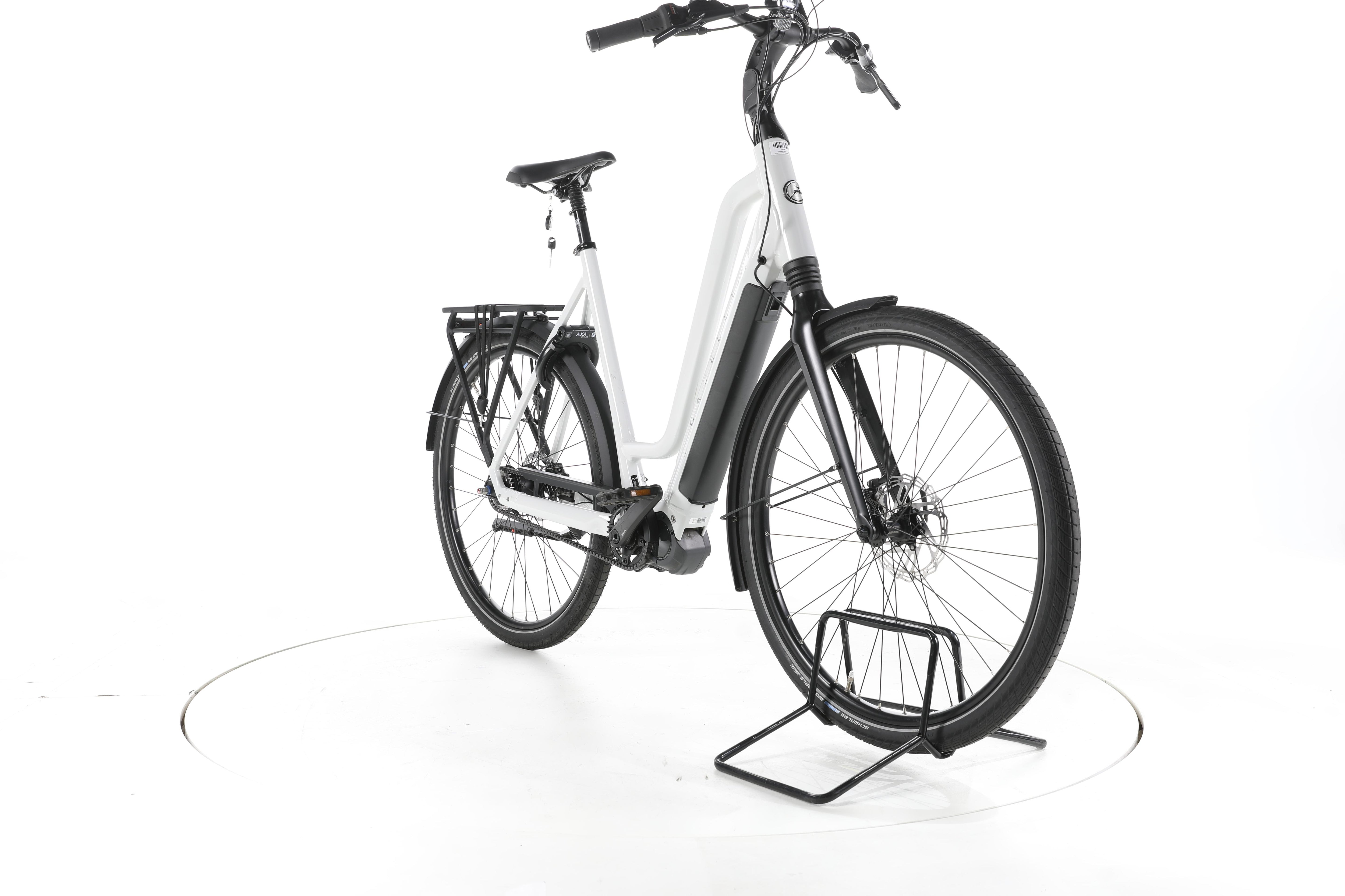Gazelle Chamonix C5 HMS City E-Bike Tiefeinsteiger 2024 - Image 3