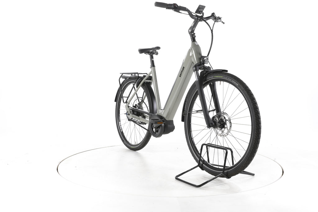 Kettler E-Traveller Gold P5 City E-Bike Tiefeinsteiger 2026 - Image 3