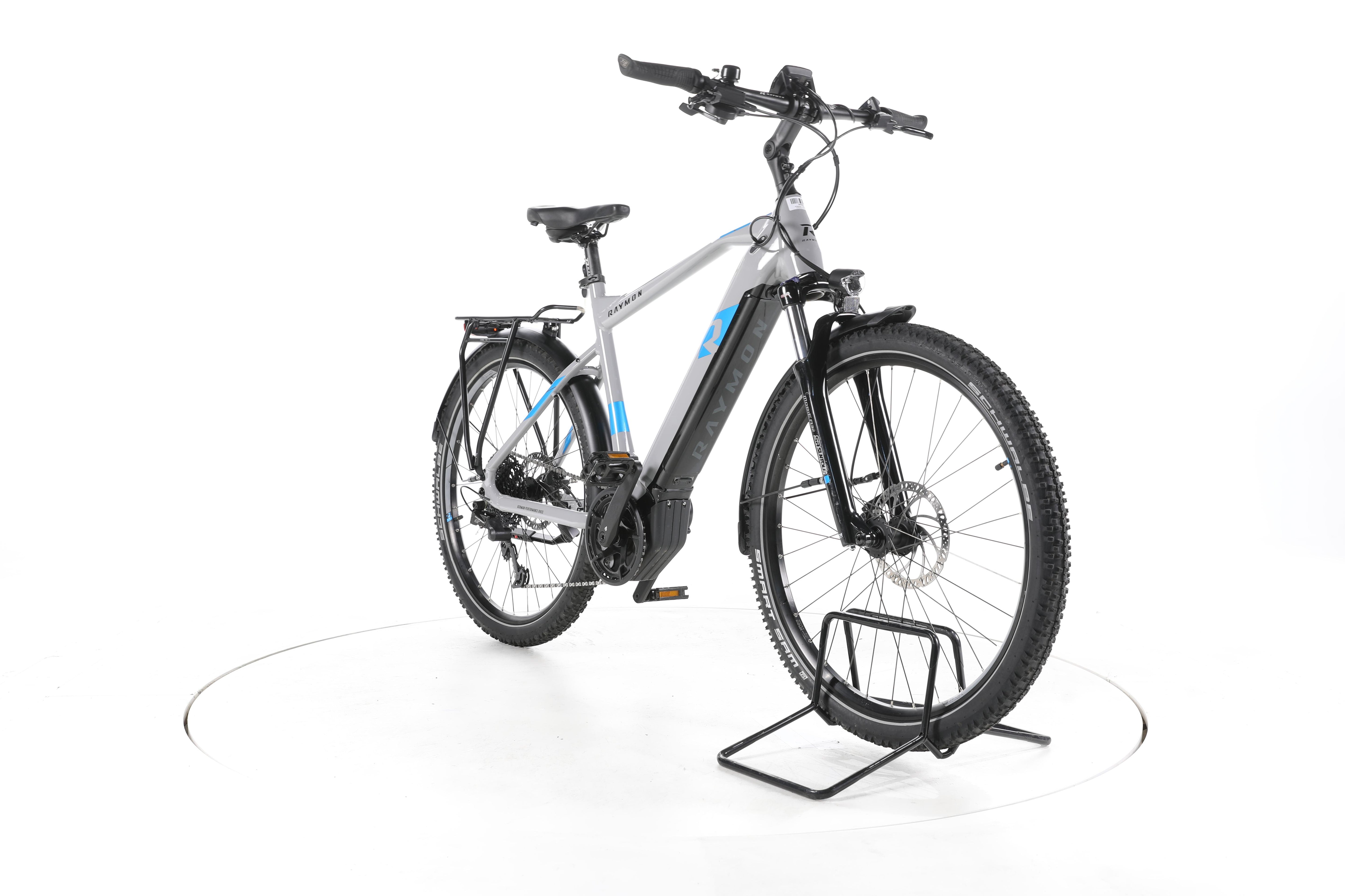 R Raymon Crossray E6.0 Trekking E-Bike - Image 3