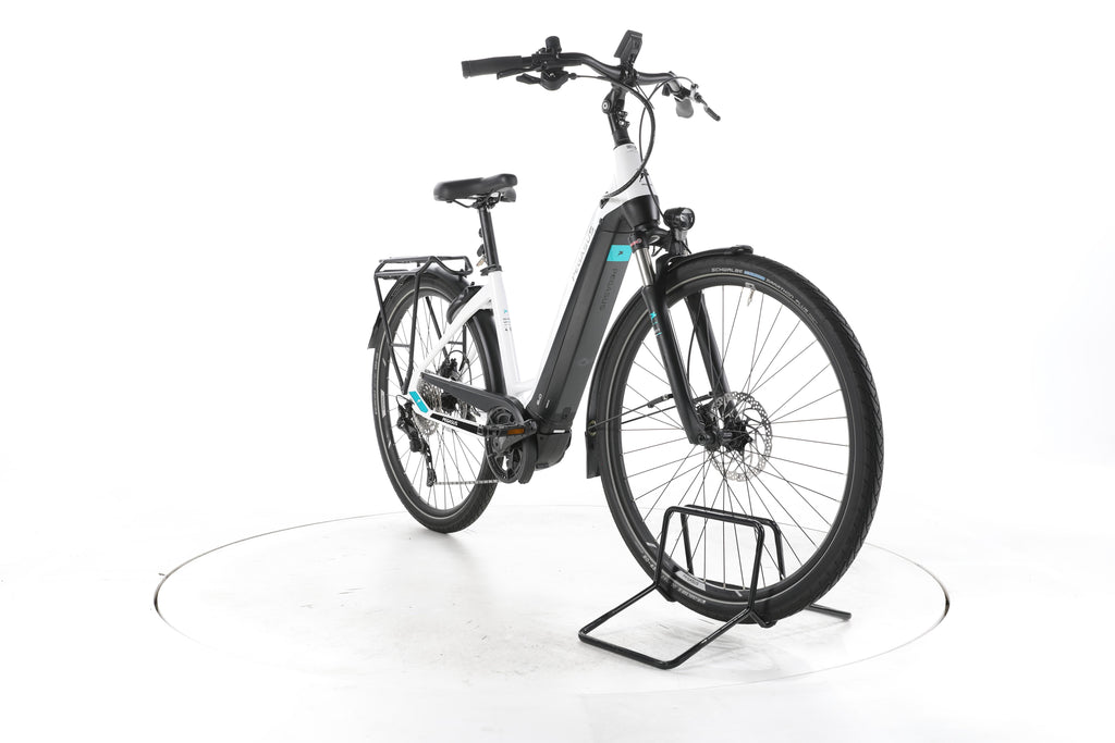 Pegasus Premio Evo 10 Lite ,white,45 Trekking E-Bike Tiefeinsteiger - Image 3