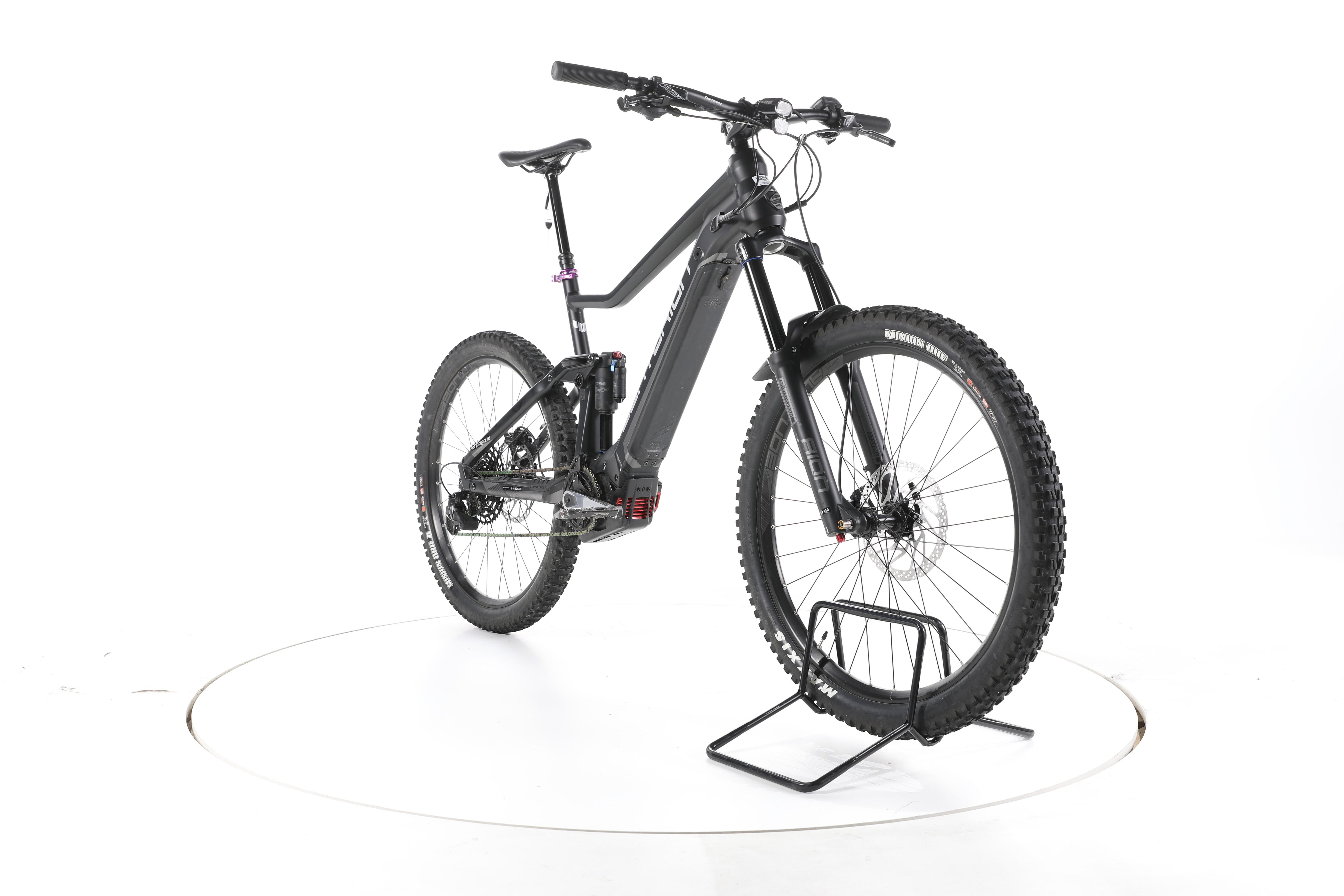 Centurion No Pogo E R860i E-Bike Fully - Image 3
