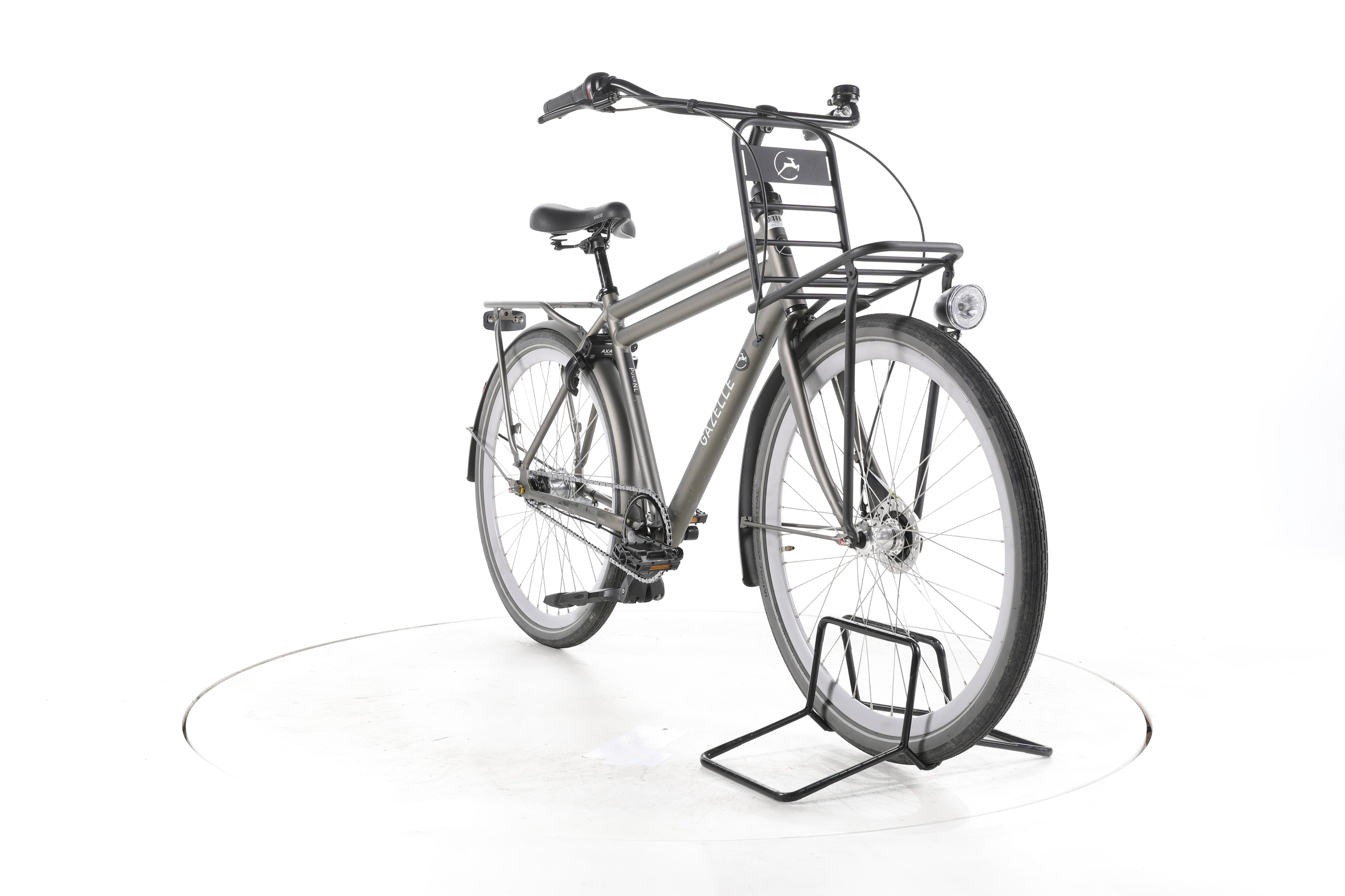 Gazelle PuurNL Fahrrad City & Trekking - Image 3