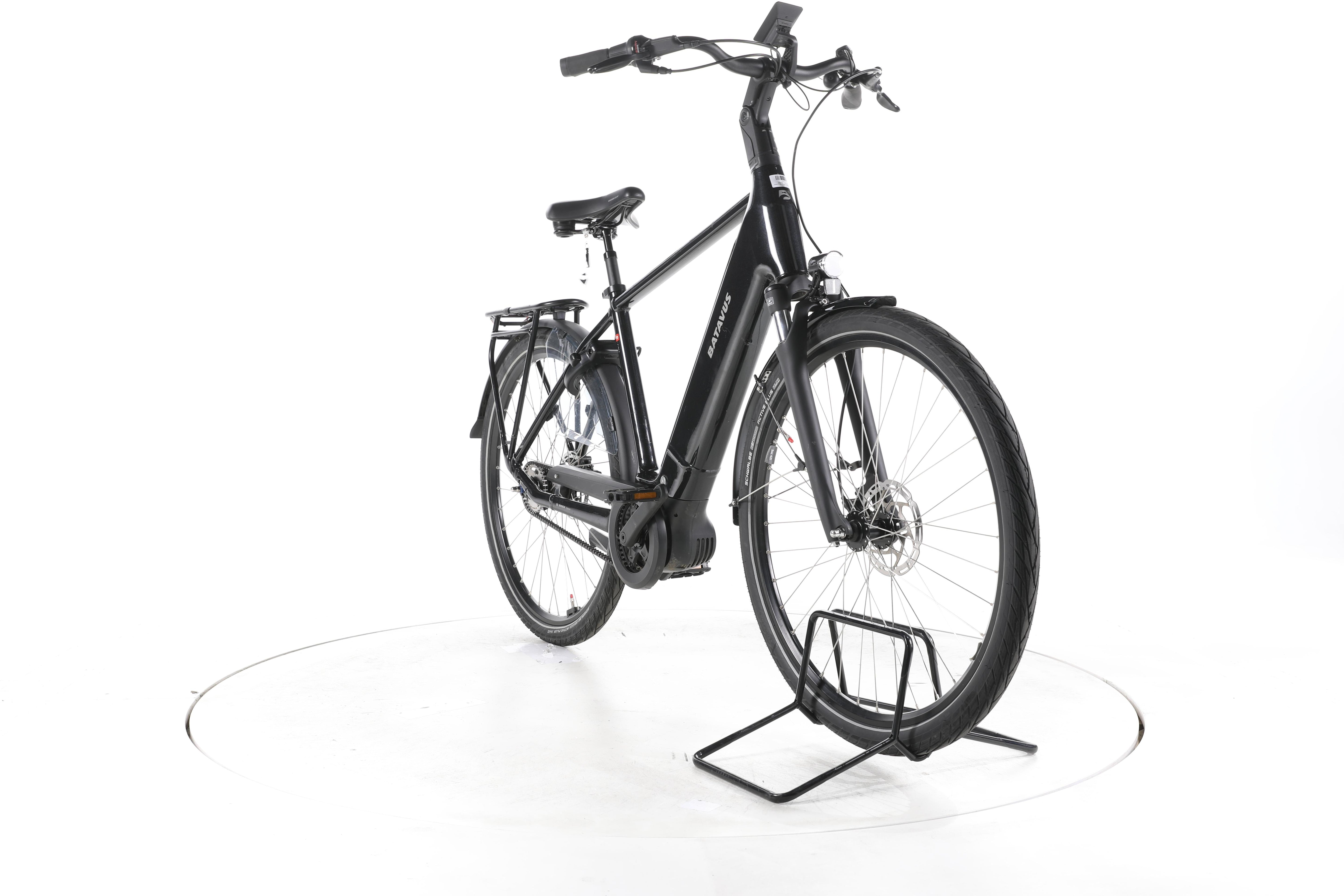 Batavus Finez E-Go Power Exclusive Plus City E-Bike 2024 - Image 3