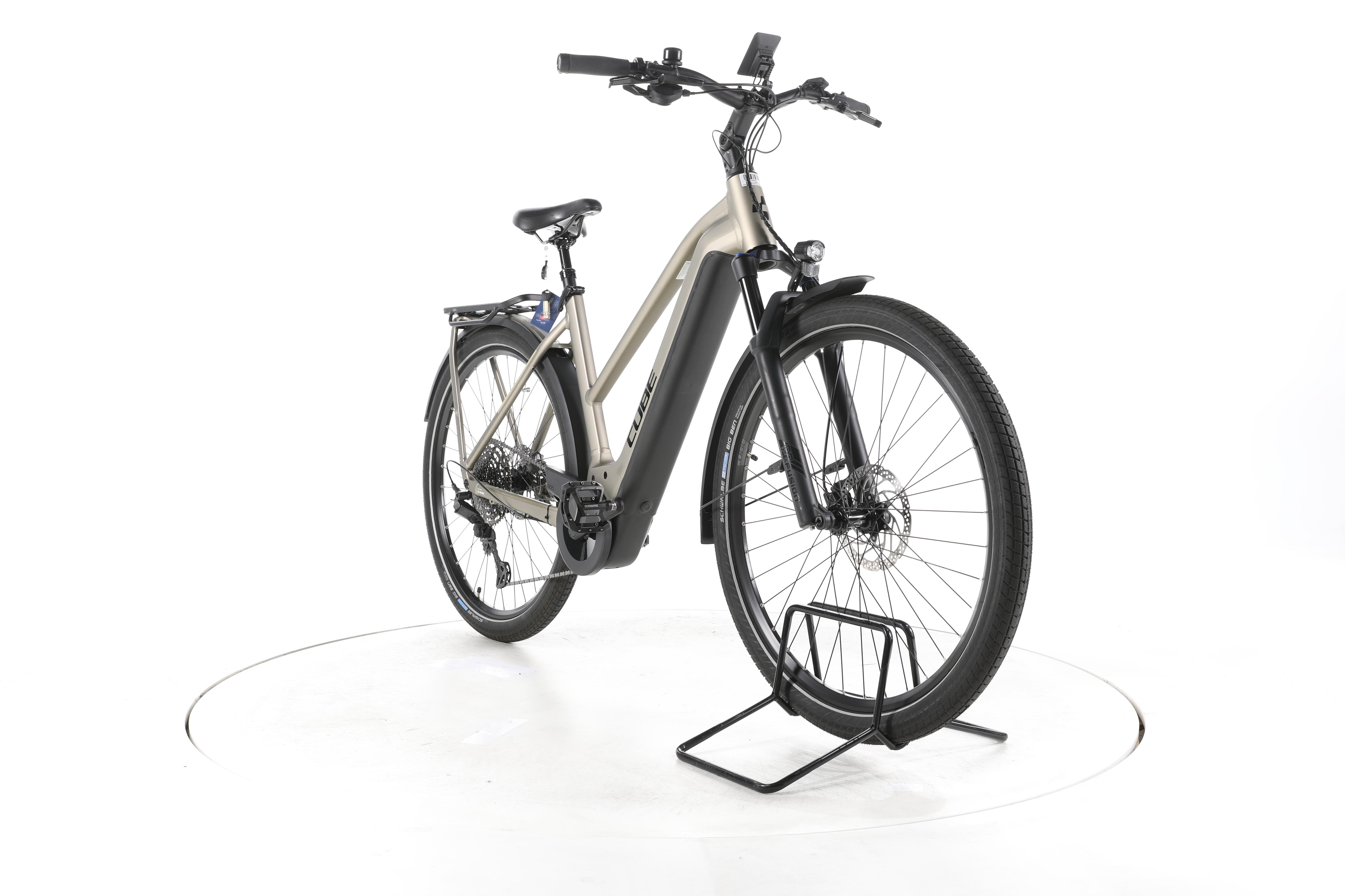 Cube Kathmandu Hybrid Pro Trekking E-Bike 2024 - Image 3