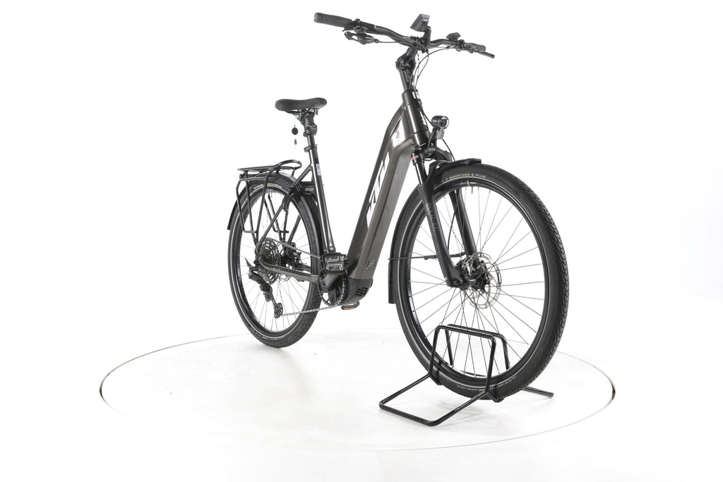 KTM Macina Style XL Trekking E-Bike - Image 3