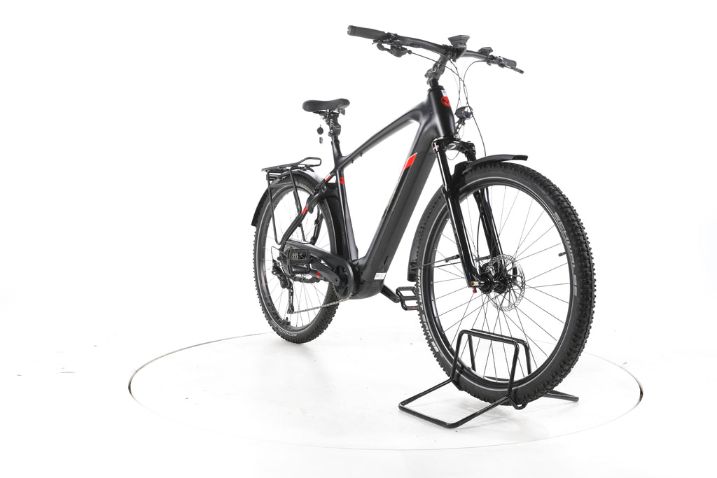 Malaguti Cortina TR 5.2 Trekking E-Bike Carbon - Image 3