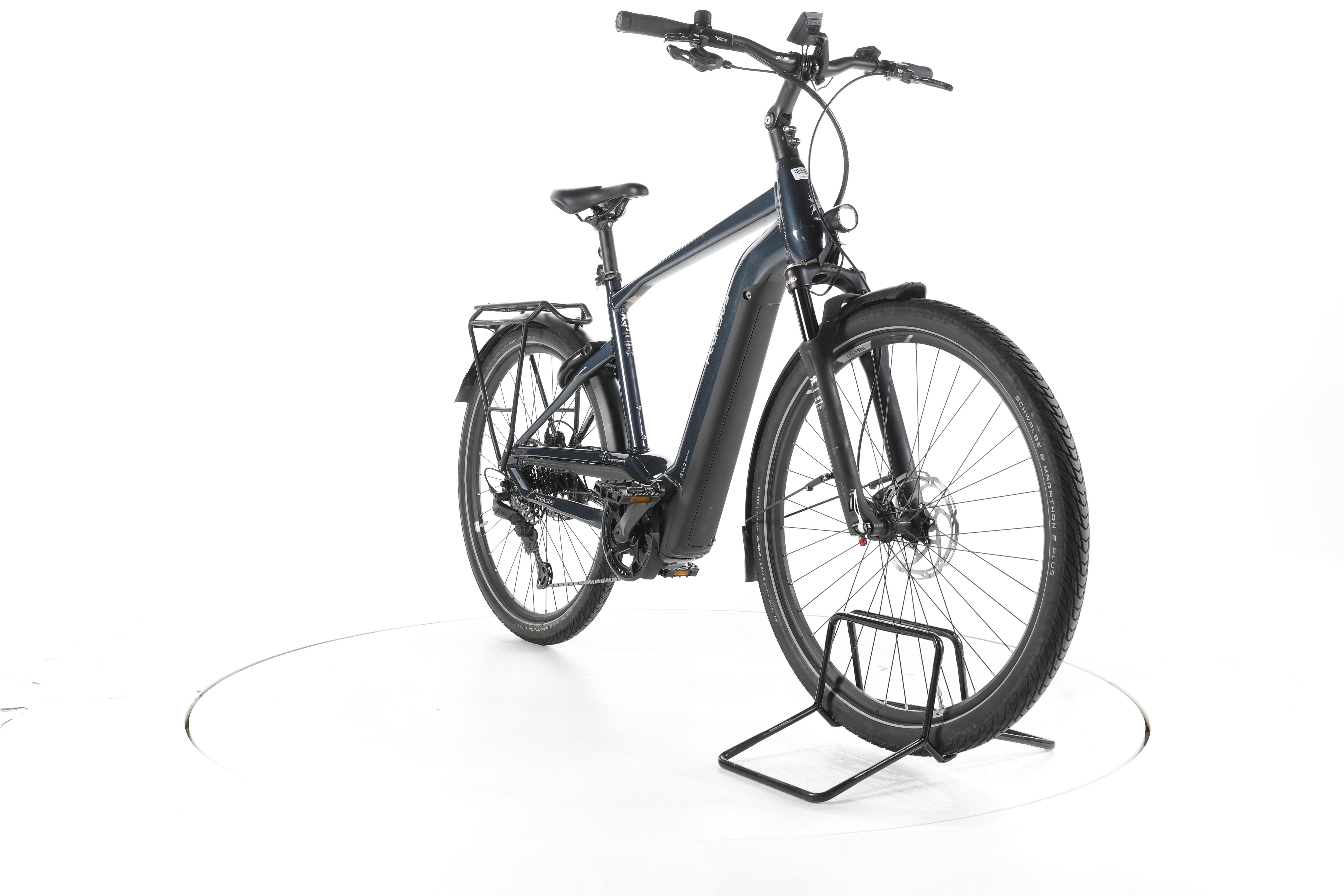 Pegasus Premio EVO 11 Lite Trekking E-Bike - Image 3