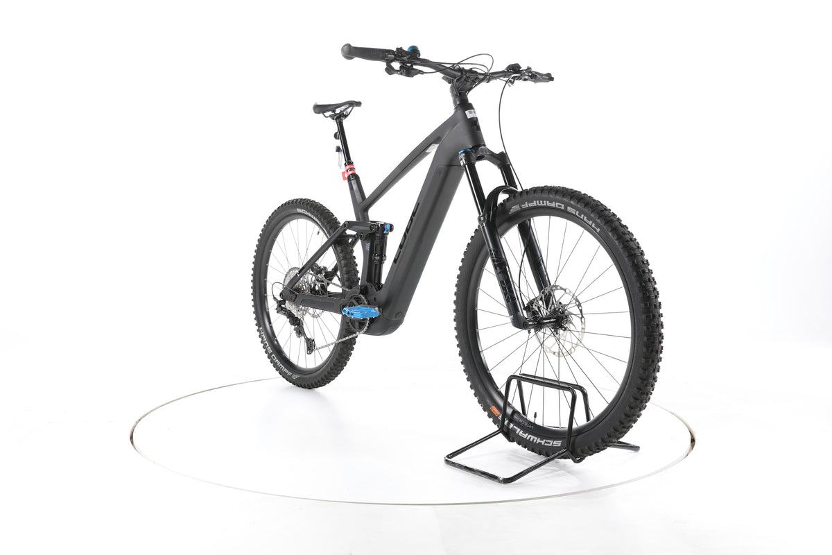 Cube Stereo Hybrid 140 HPC SLX E-Bike Fully - Image 3