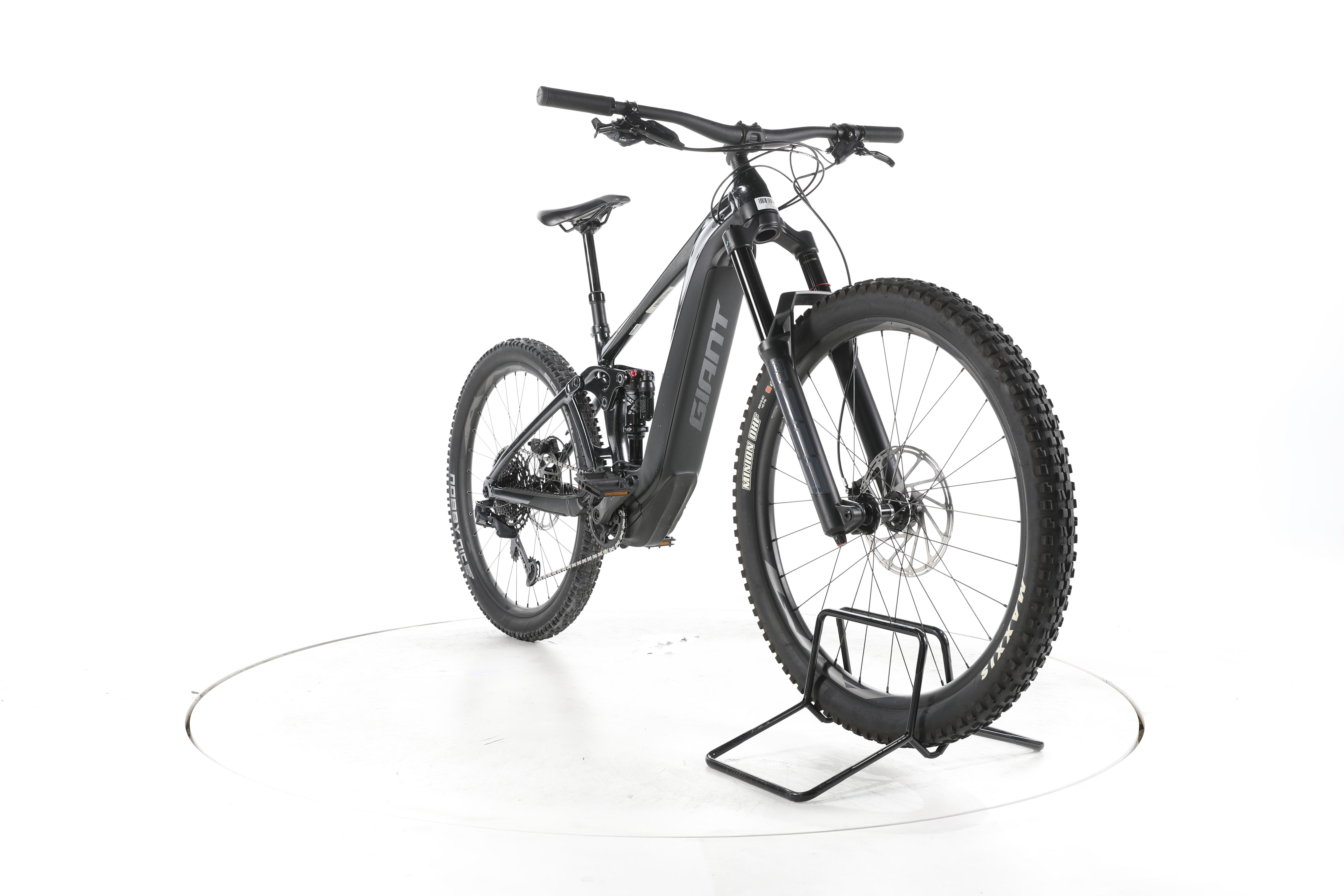 Giant Reign E+ 2 E-Bike Fully - Image 3