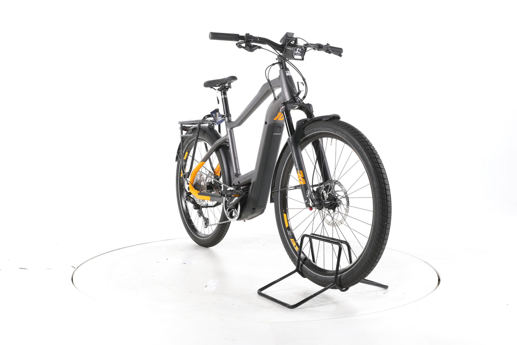 Haibike Trekking 10 Trekking E-Bike - Image 3