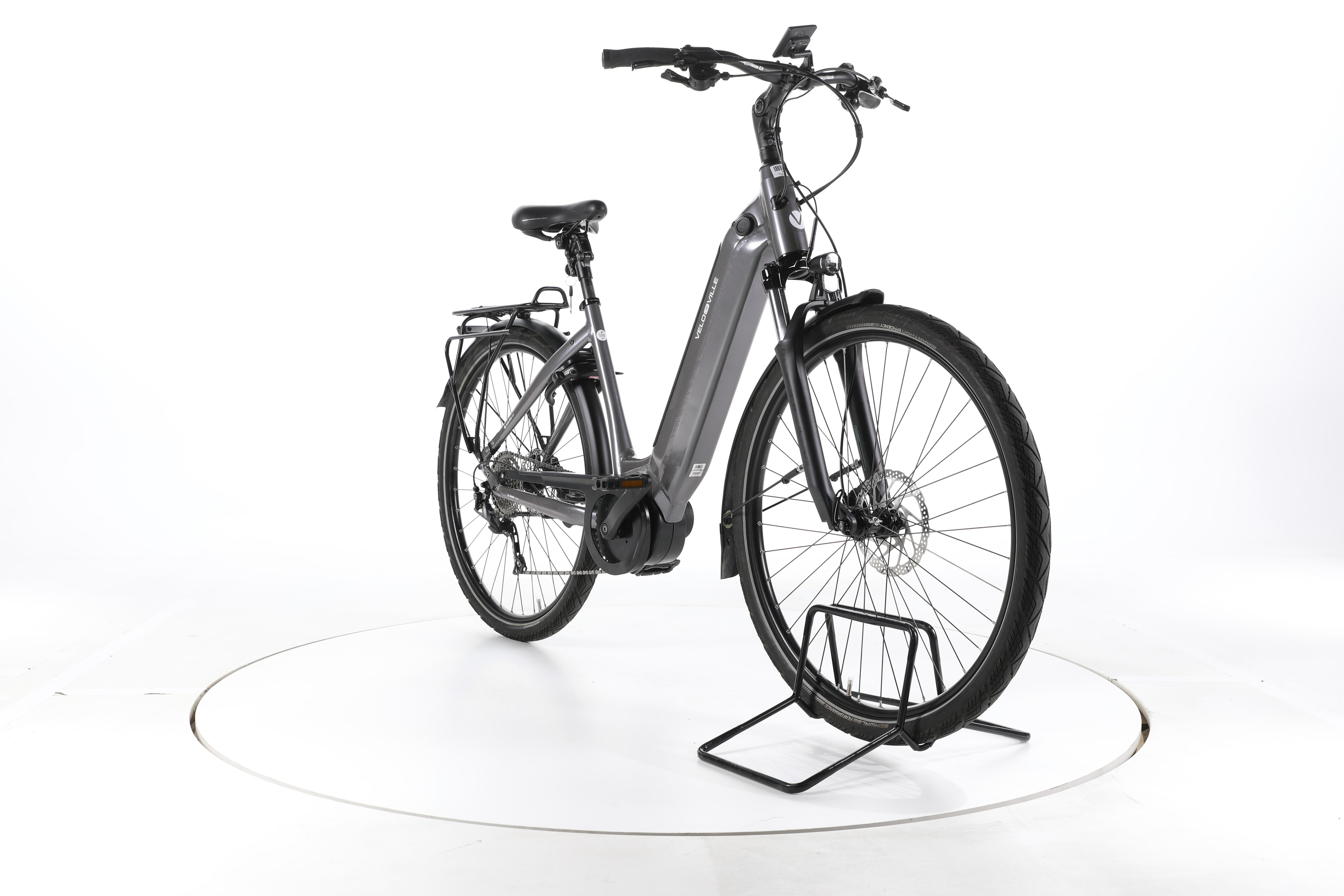 Velo de Ville AEB 890 Trekking E-Bike Tiefeinsteiger - Image 3