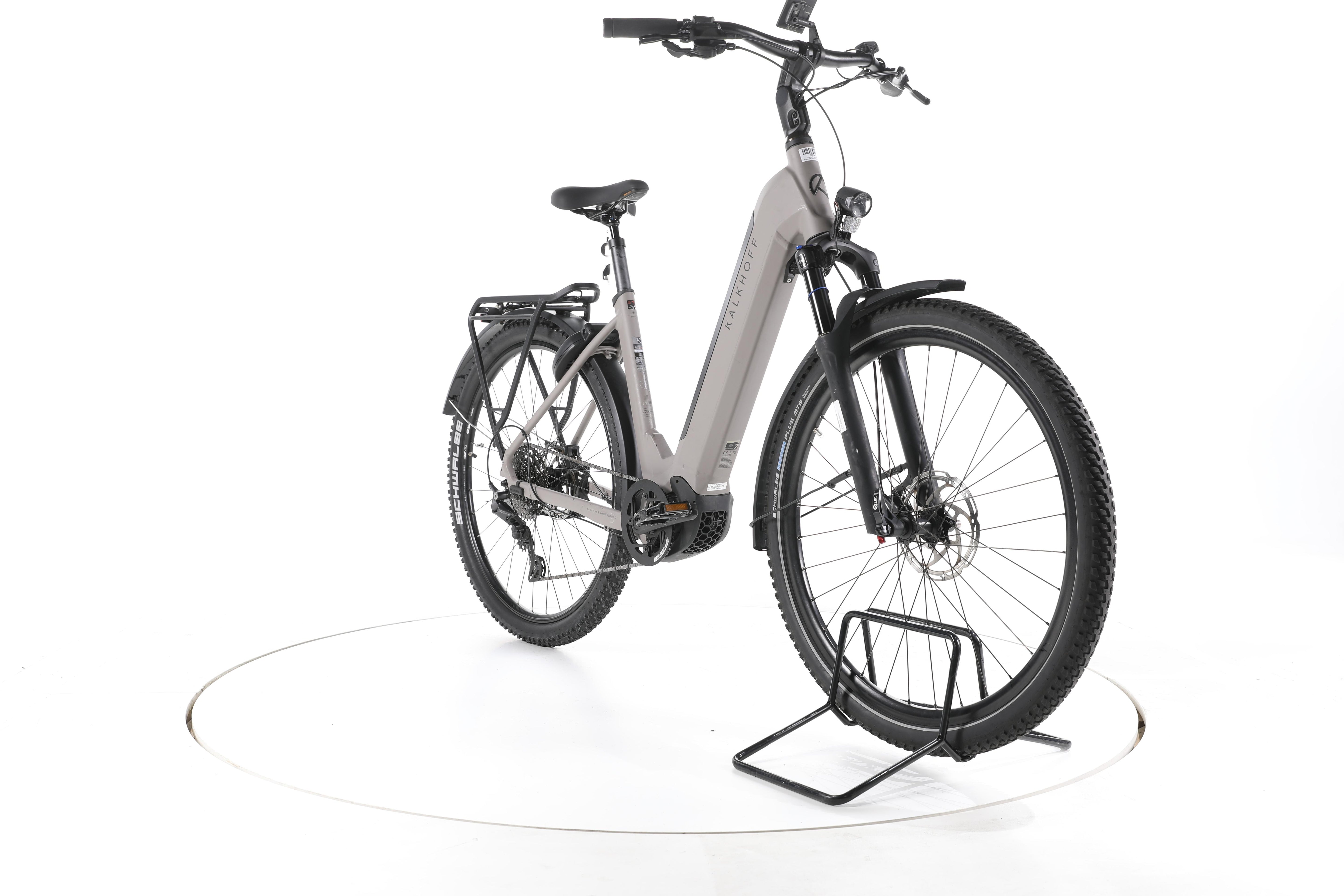 Kalkhoff Entice 5.B Move+ Trekking E-Bike Tiefeinsteiger - Image 3