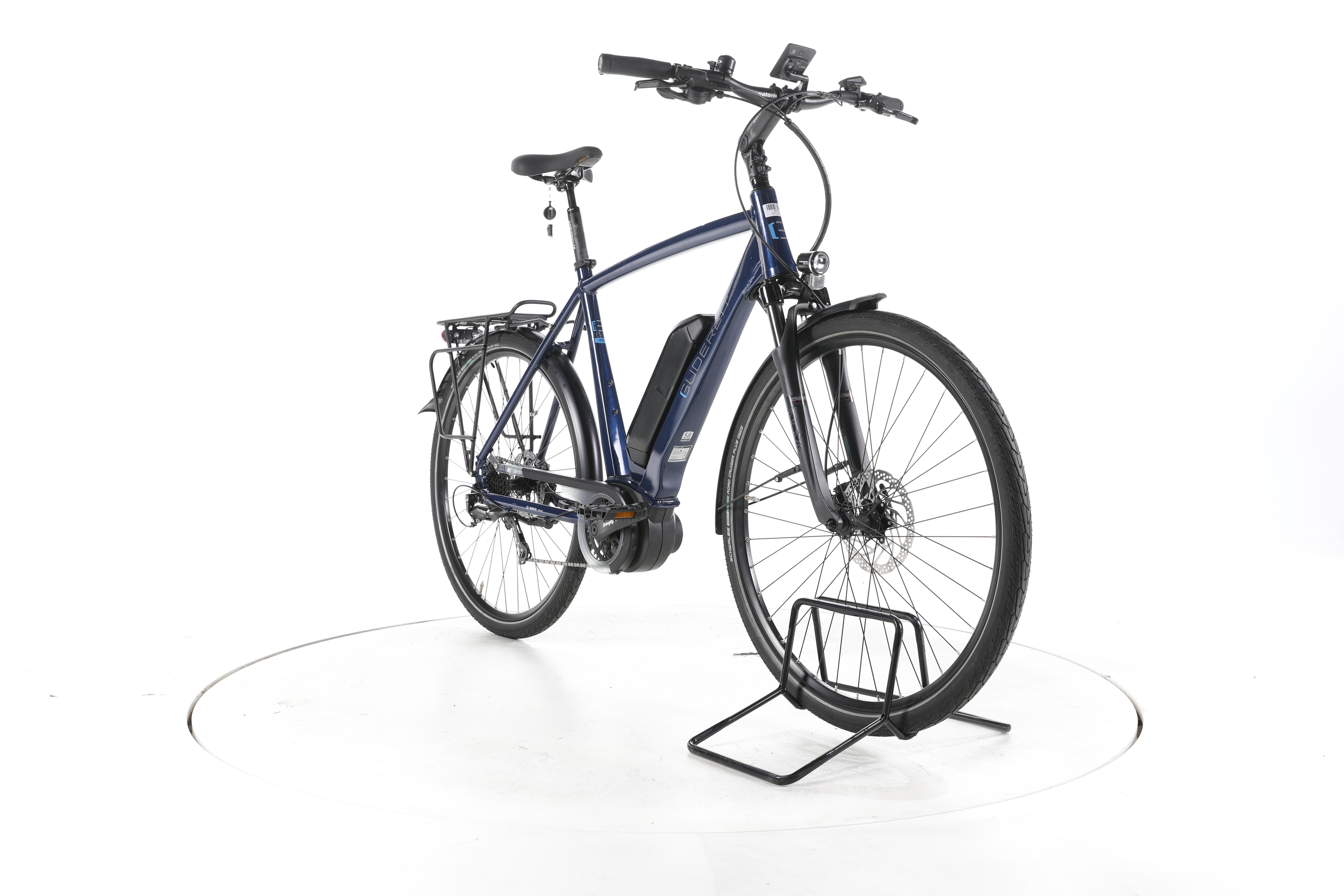 Gudereit ET-3 evo Trekking E-Bike - Image 3