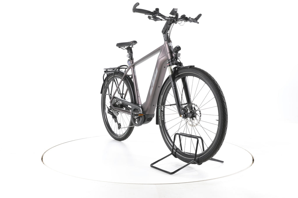KTM Macina Style 710 Trekking E-Bike - Image 3