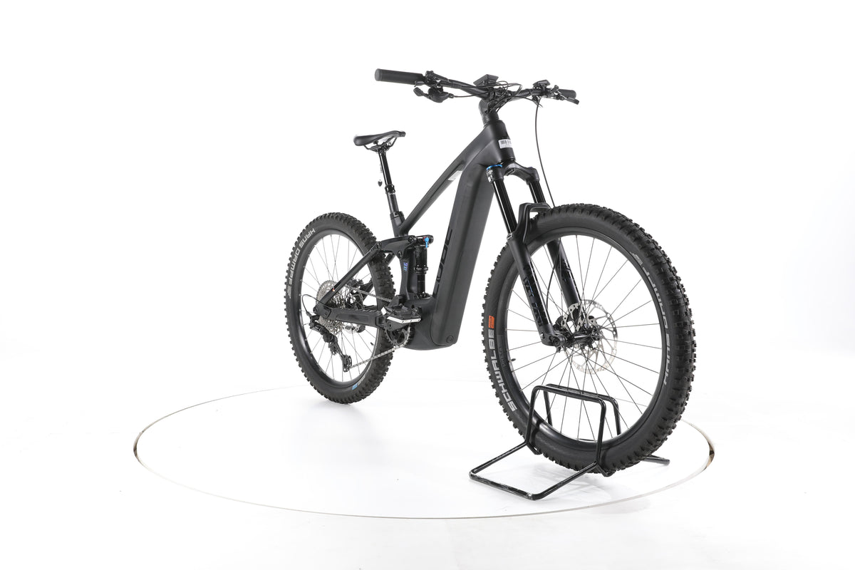 Cube Stereo Hybrid 140 HPC SLX E-Bike Fully Carbon - Image 3