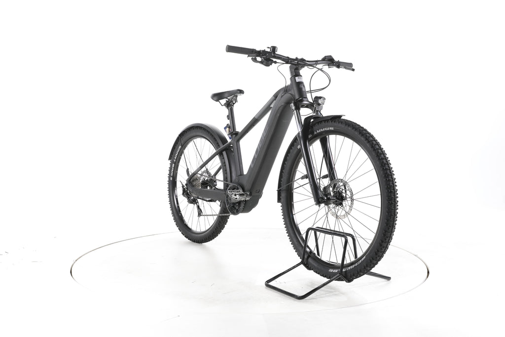Cube Reaction Hybrid Performance Allroad E-Bike - Image 3