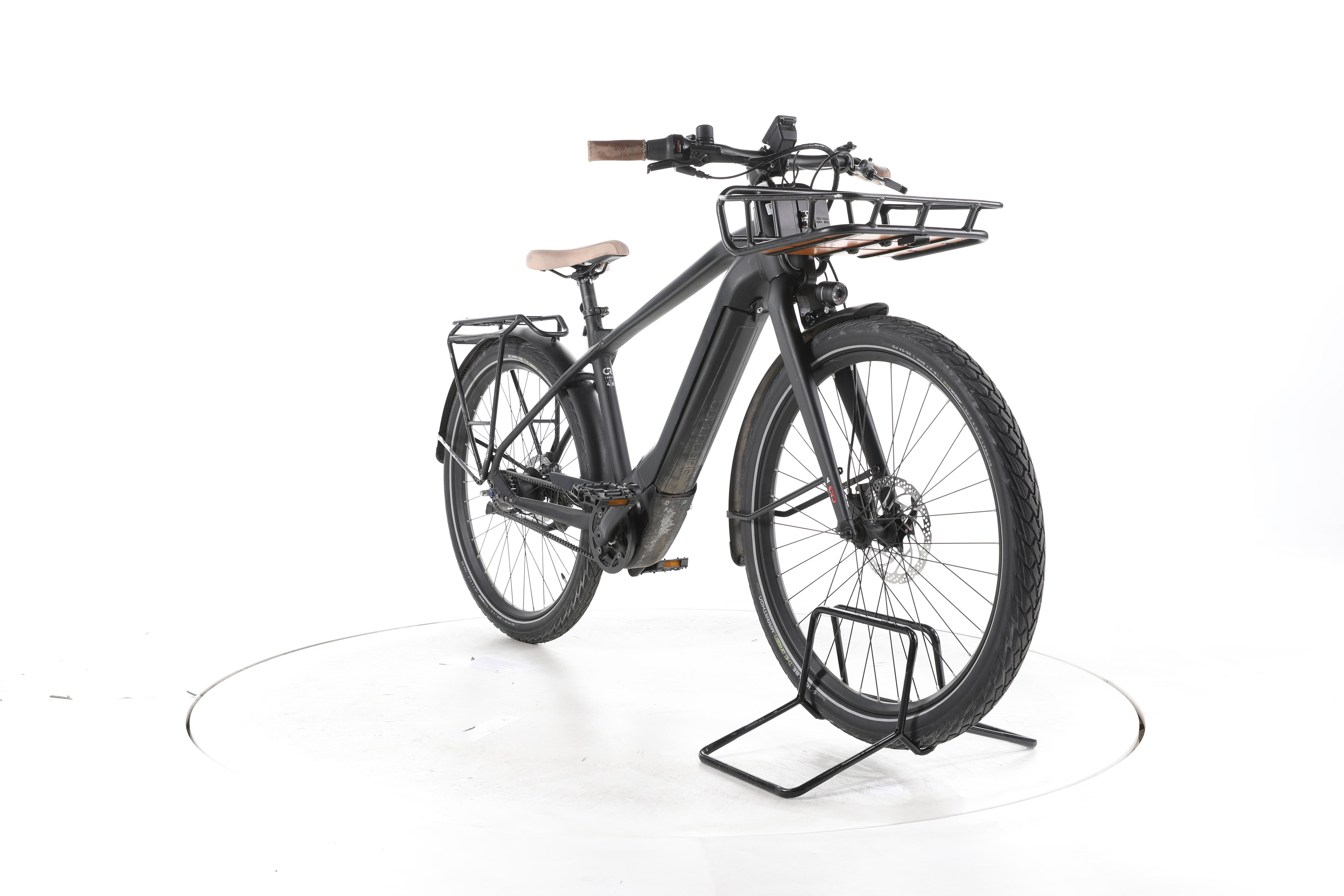 Bulls Sturmvogel Evo 5F City E-Bike - Image 3