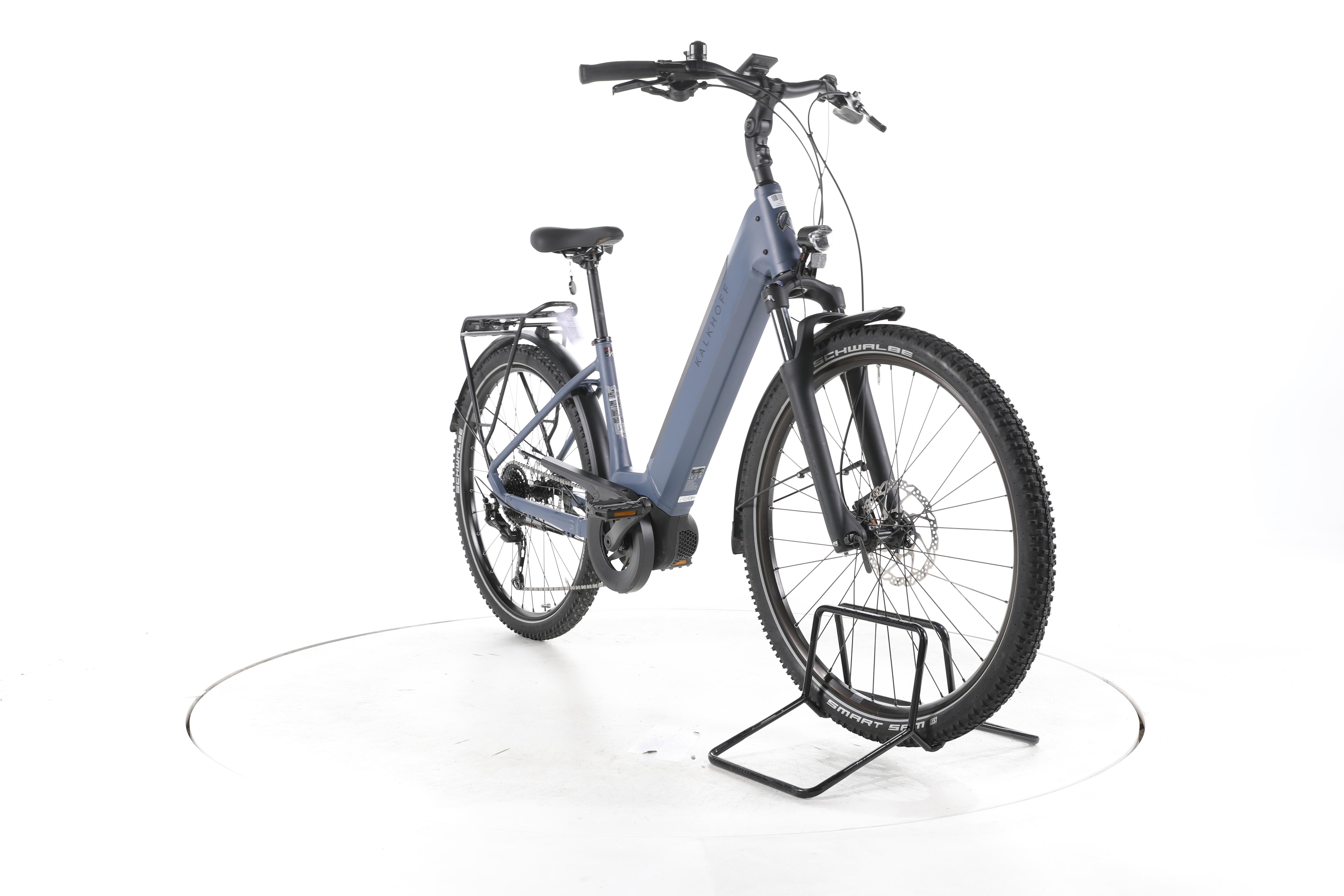 Kalkhoff Entice 3.B Move Trekking E-Bike Tiefeinsteiger - Image 3
