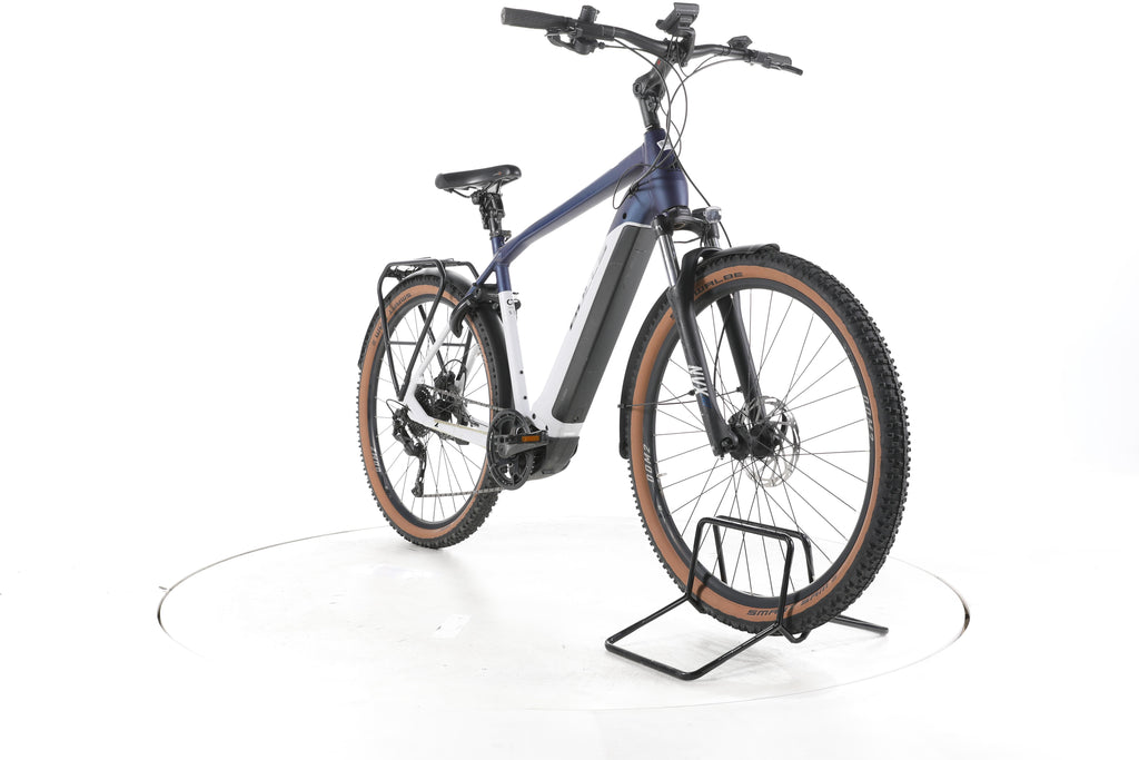Bulls Cross EVO Trekking E-Bike - Image 3