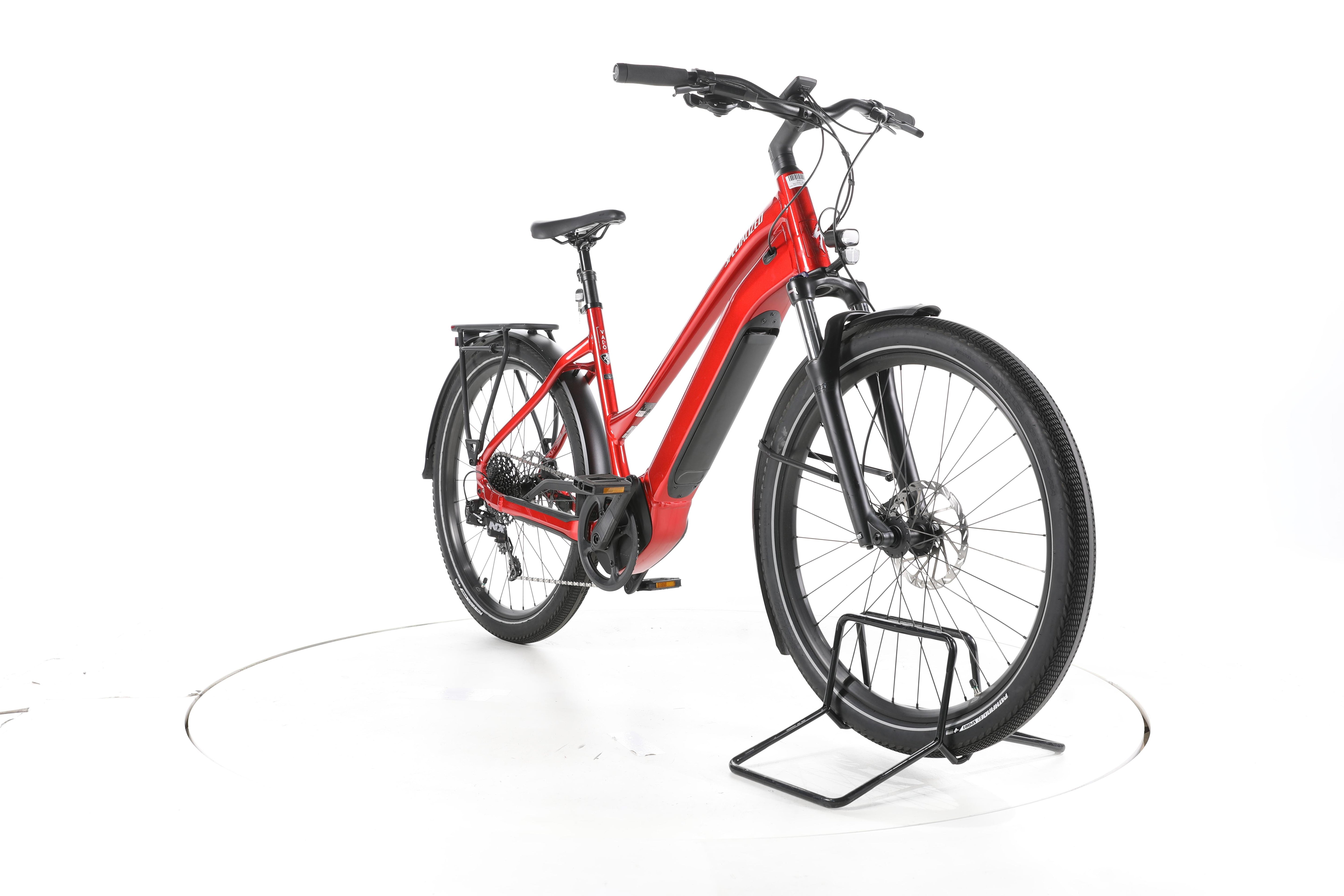 Specialized Turbo Vado 4.0 Trekking E-Bike - Image 3