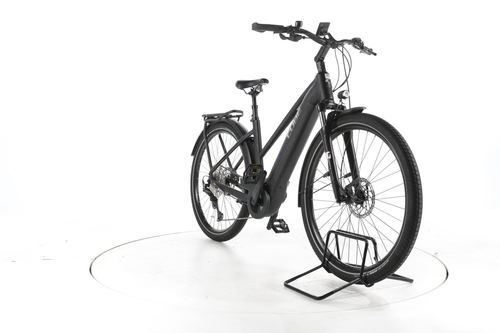 Cube Touring Hybrit Pro Trekking E-Bike - Image 3