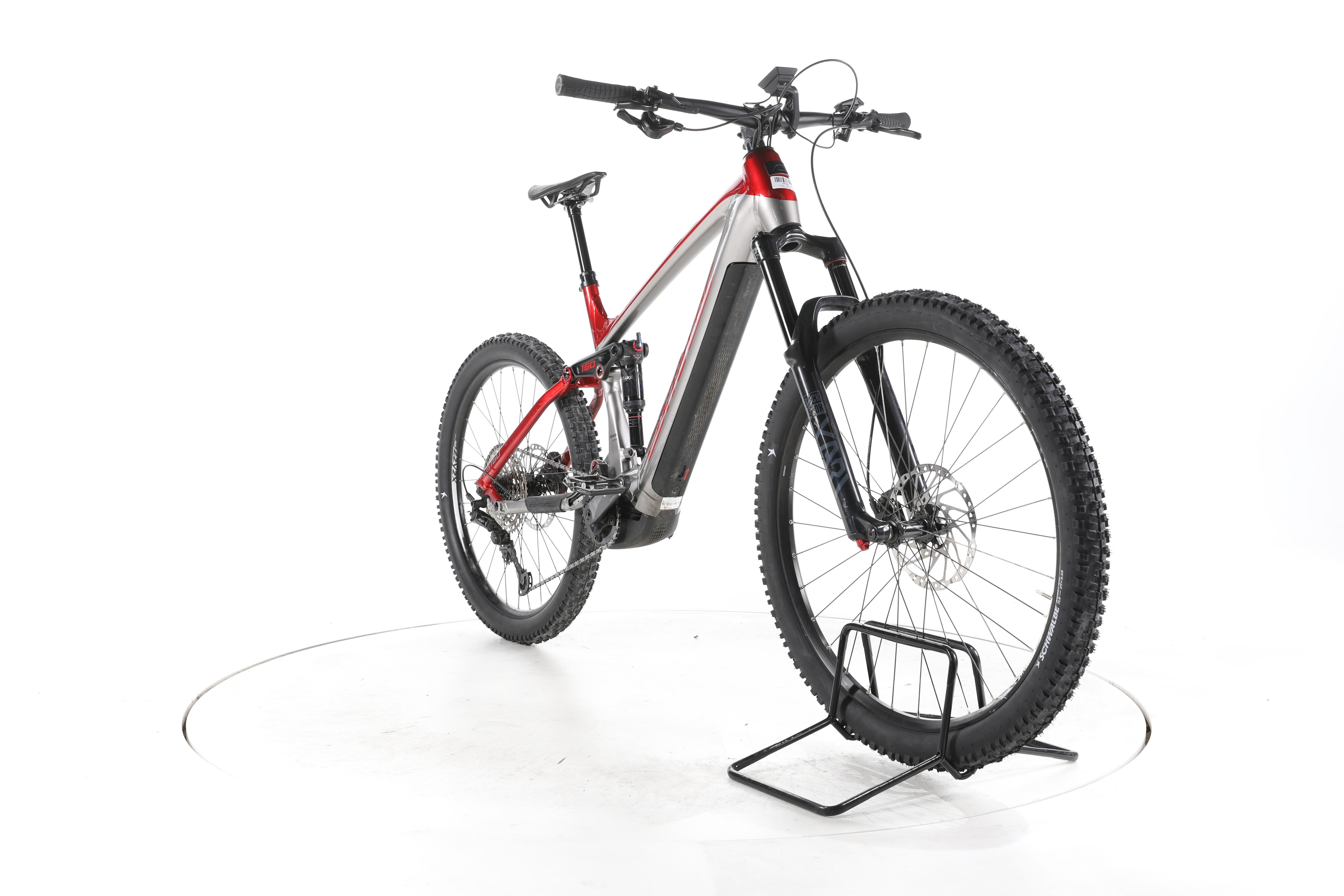 Corratec E-Power RS ​​160 Pro Team E-Bike Fully - Image 3