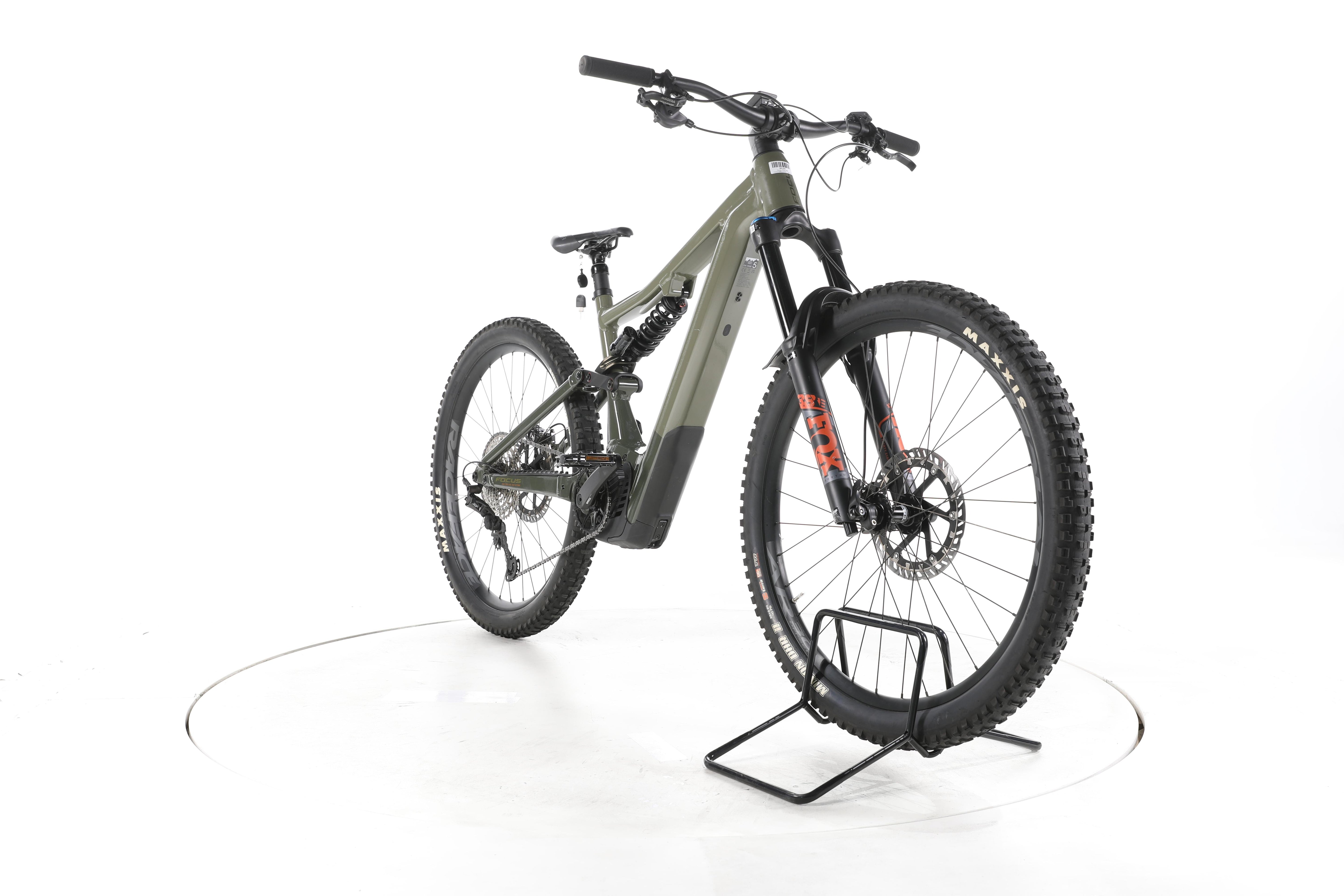 Focus SAM² 6.8 E-Bike Fully - Image 3