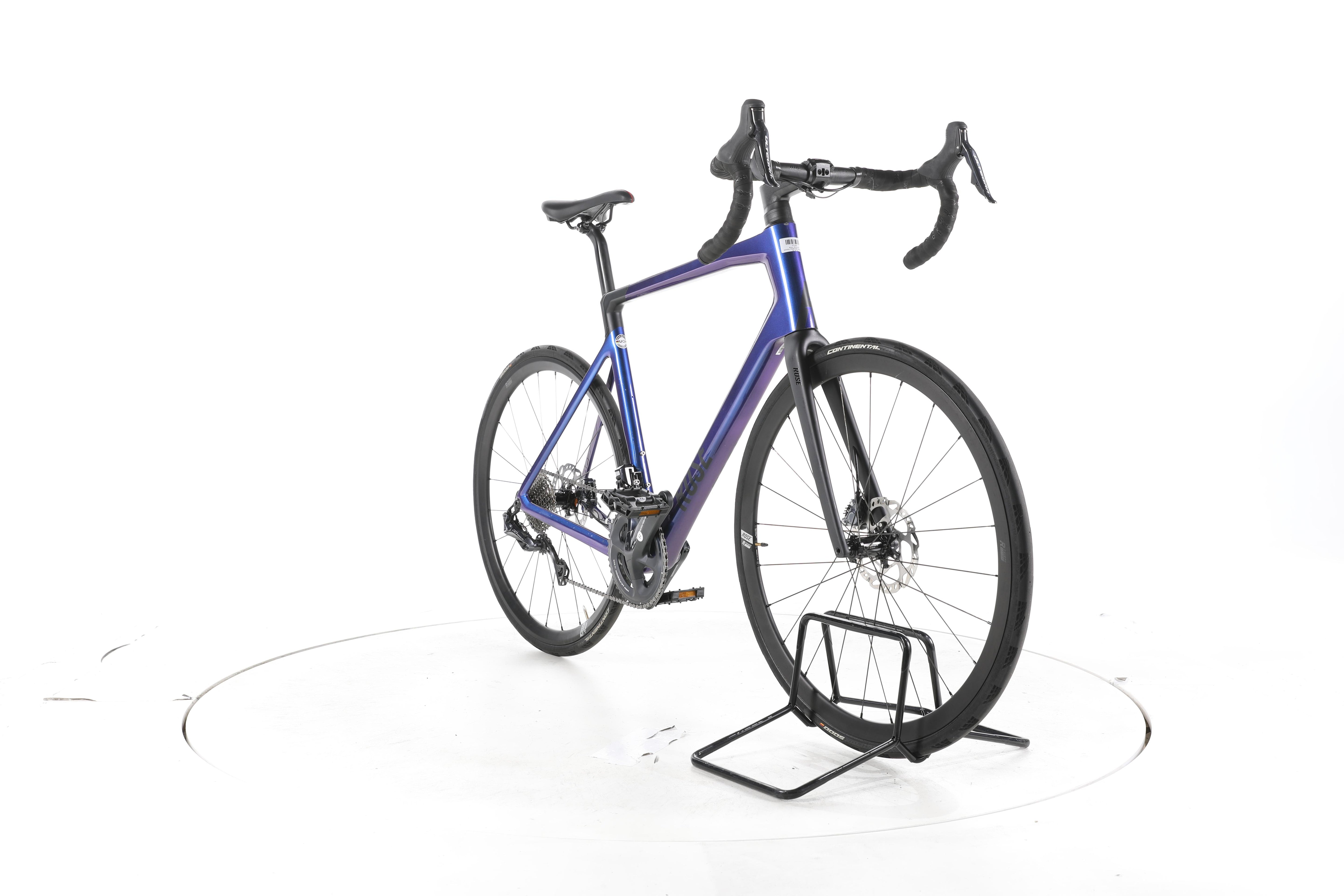 Rose REVEAL FOUR DISC Ultegra Di2 Rennrad Carbon - Image 3