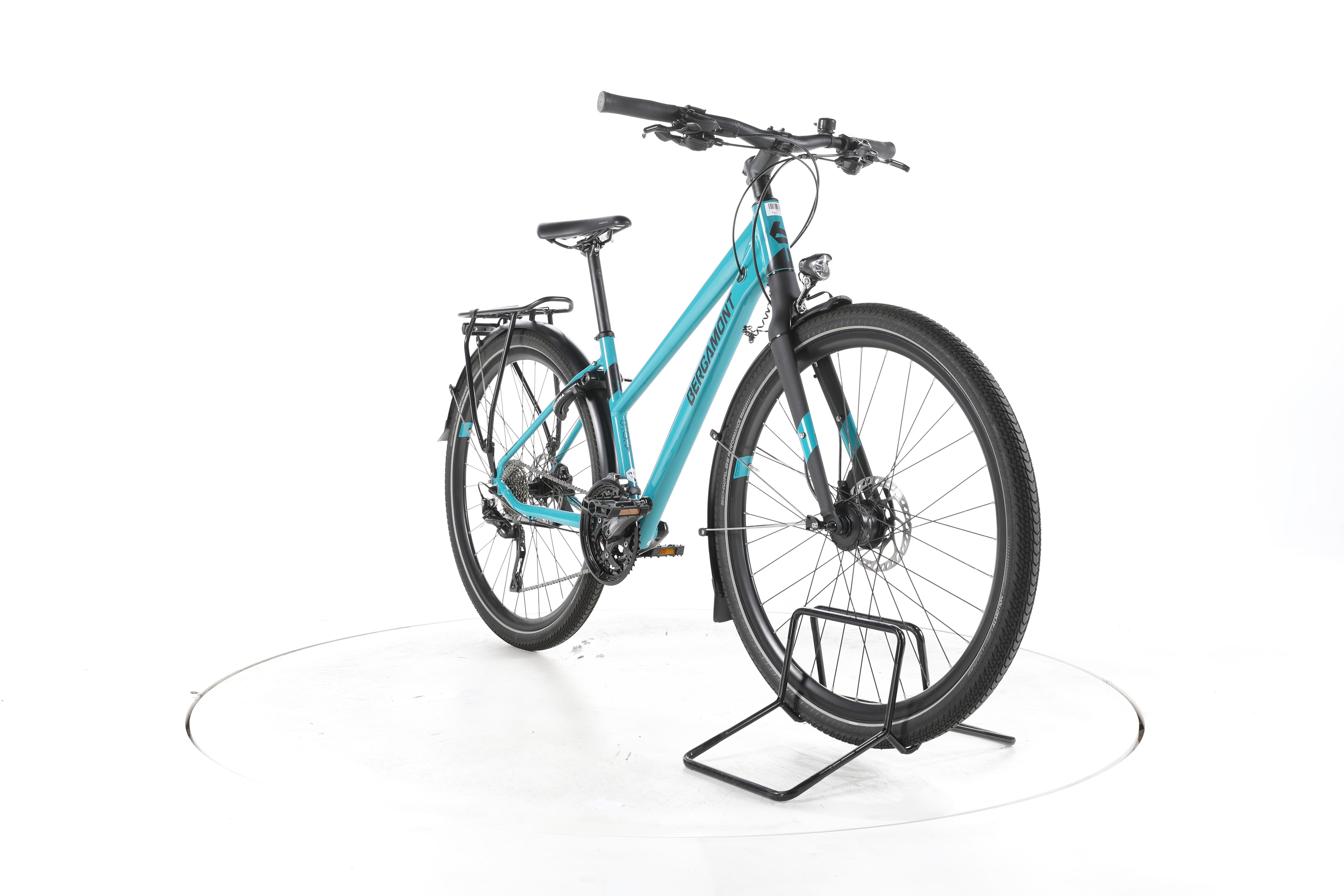 Bergamont Vitess 7 Fahrrad City & Trekking - Image 3