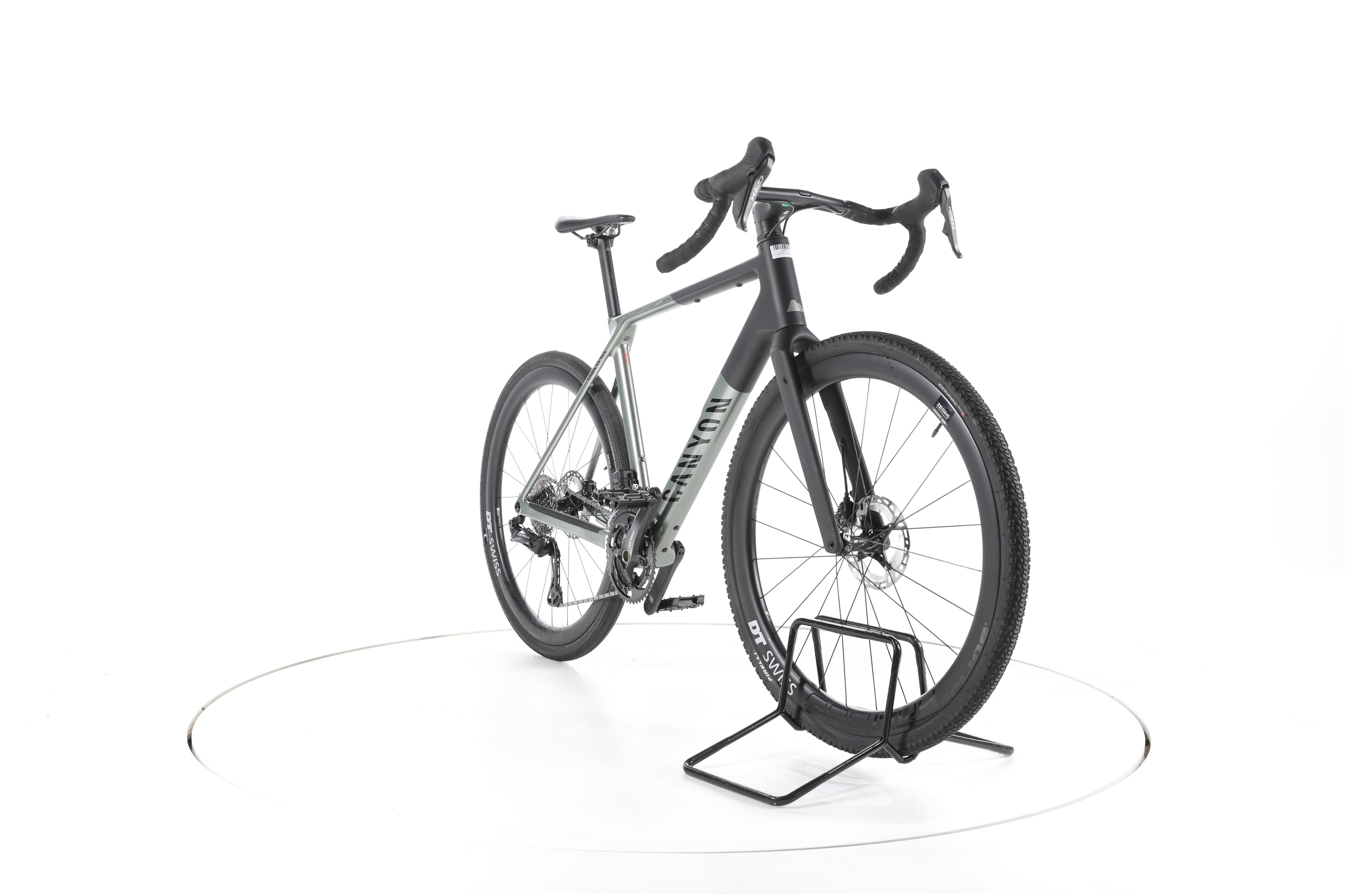 Canyon Grail CF SLX 8 Di2 Gravelbike Carbon 2025 - Image 3