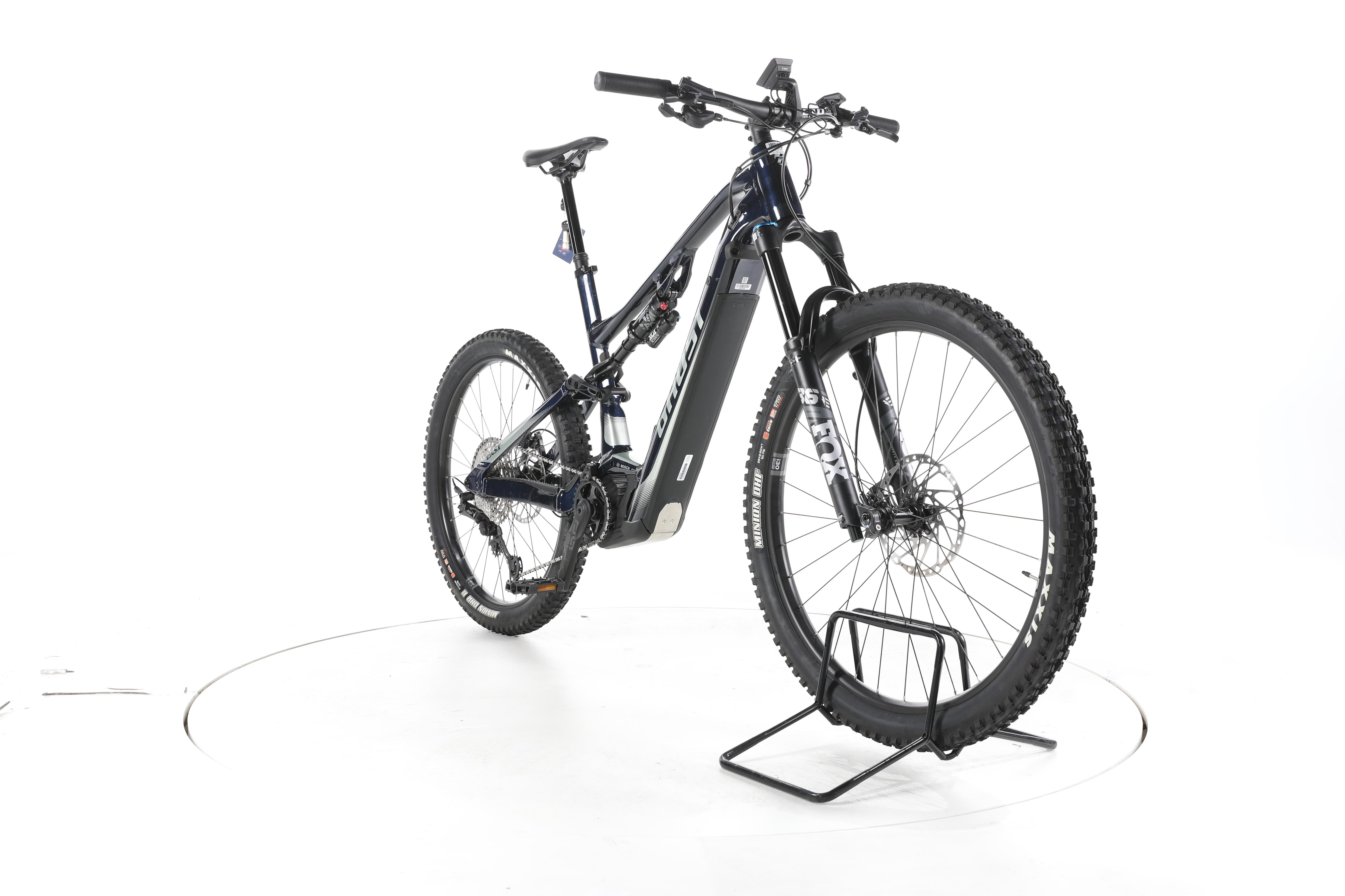 Ghost E-Asx 160 Advanced E-Bike Fully - Image 3
