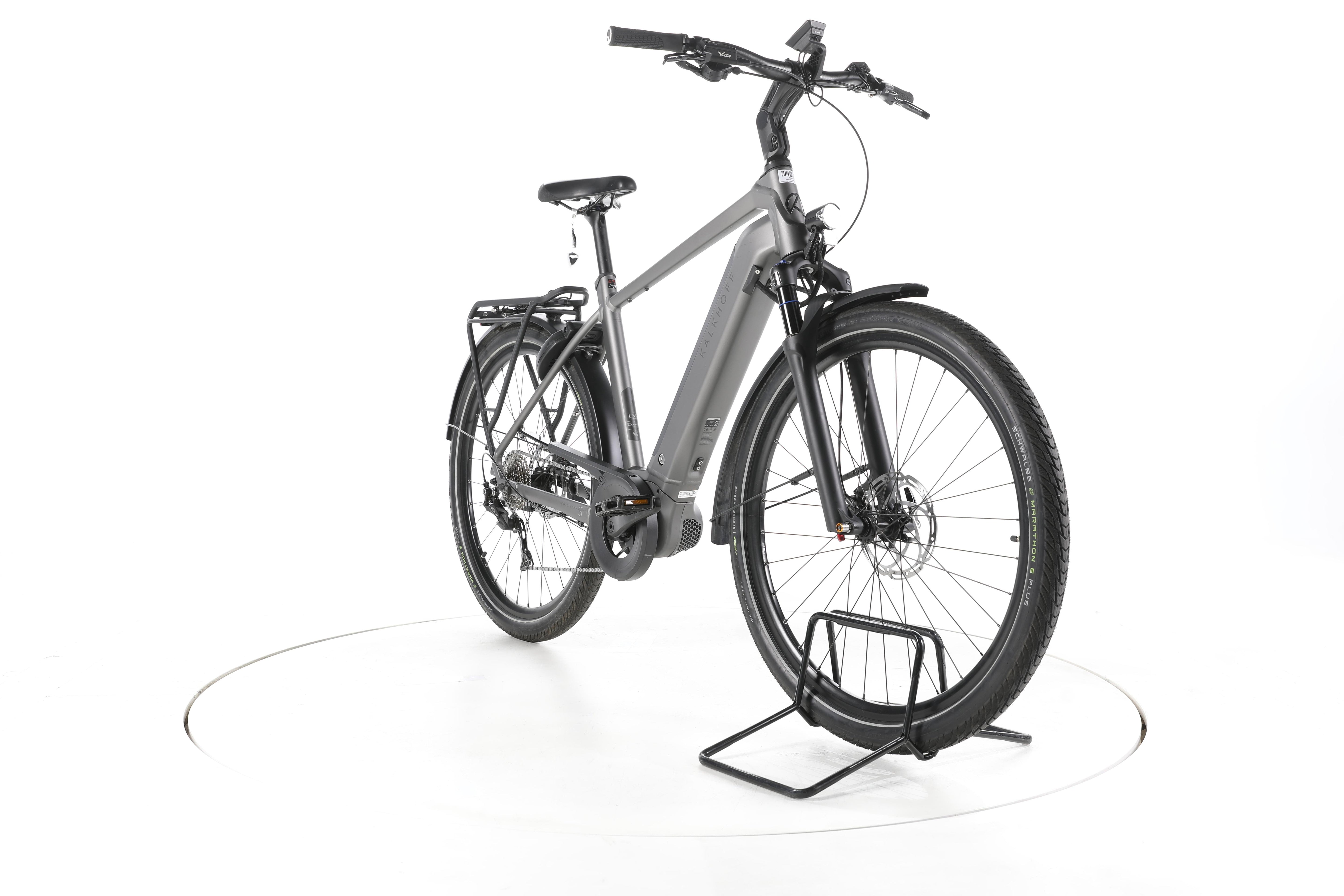 Kalkhoff Endeavour 5.B Move+ Trekking E-Bike - Image 3