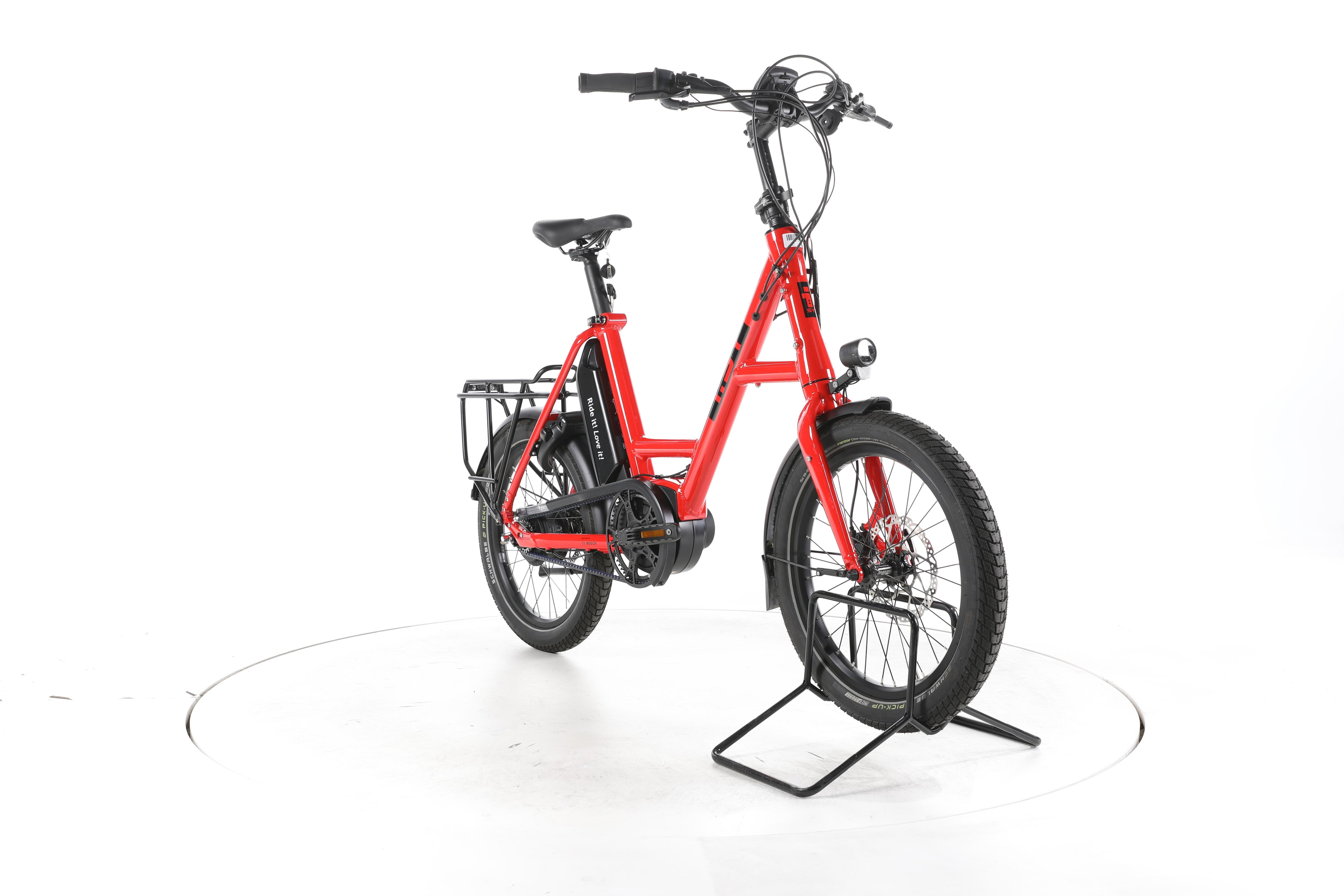 i:SY N3.8 ZR F Comfort Falt E-Bike Tiefeinsteiger - Image 3