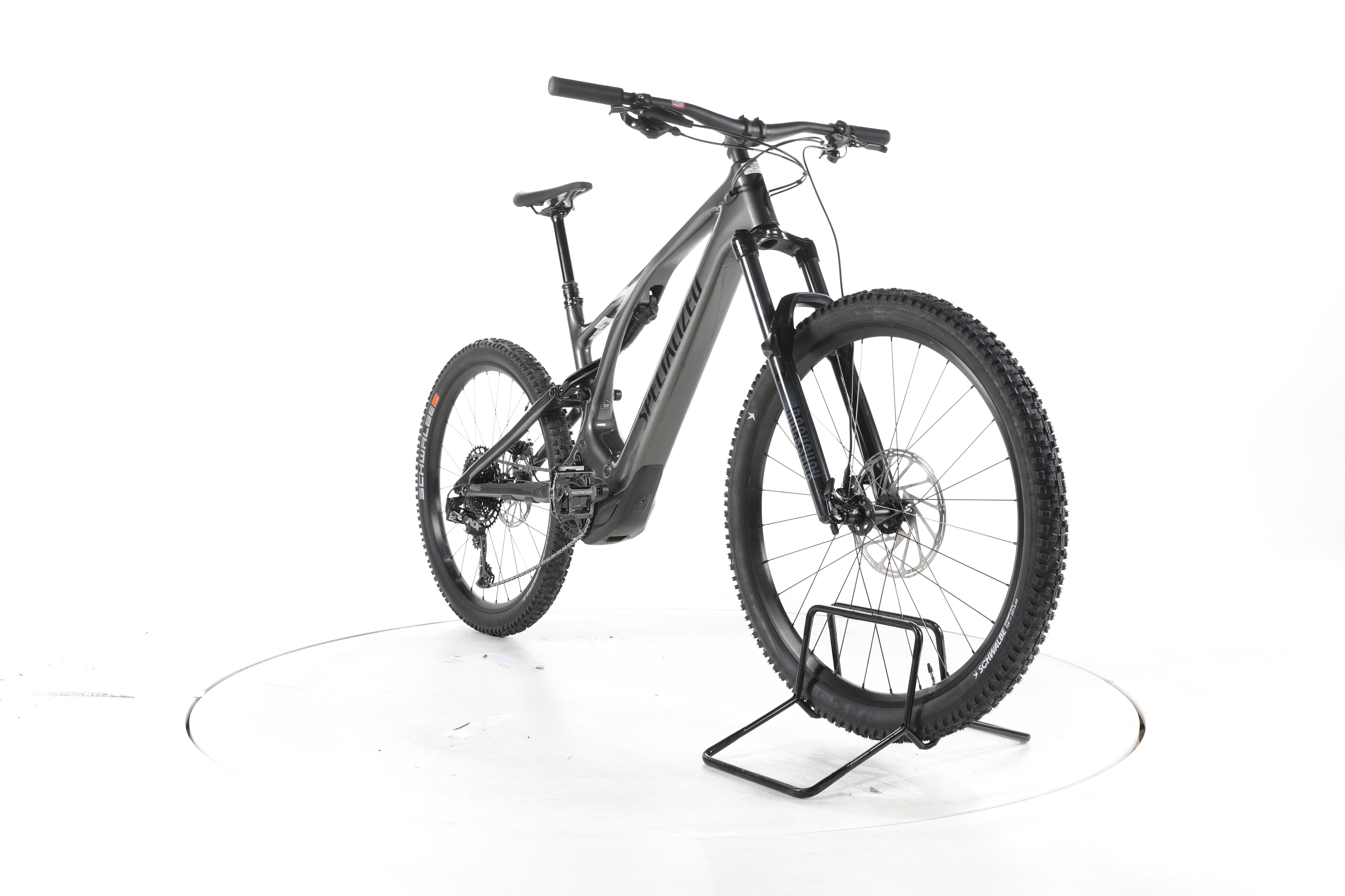 Specialized Turbo Levo E-Bike Fully Carbon - Image 3