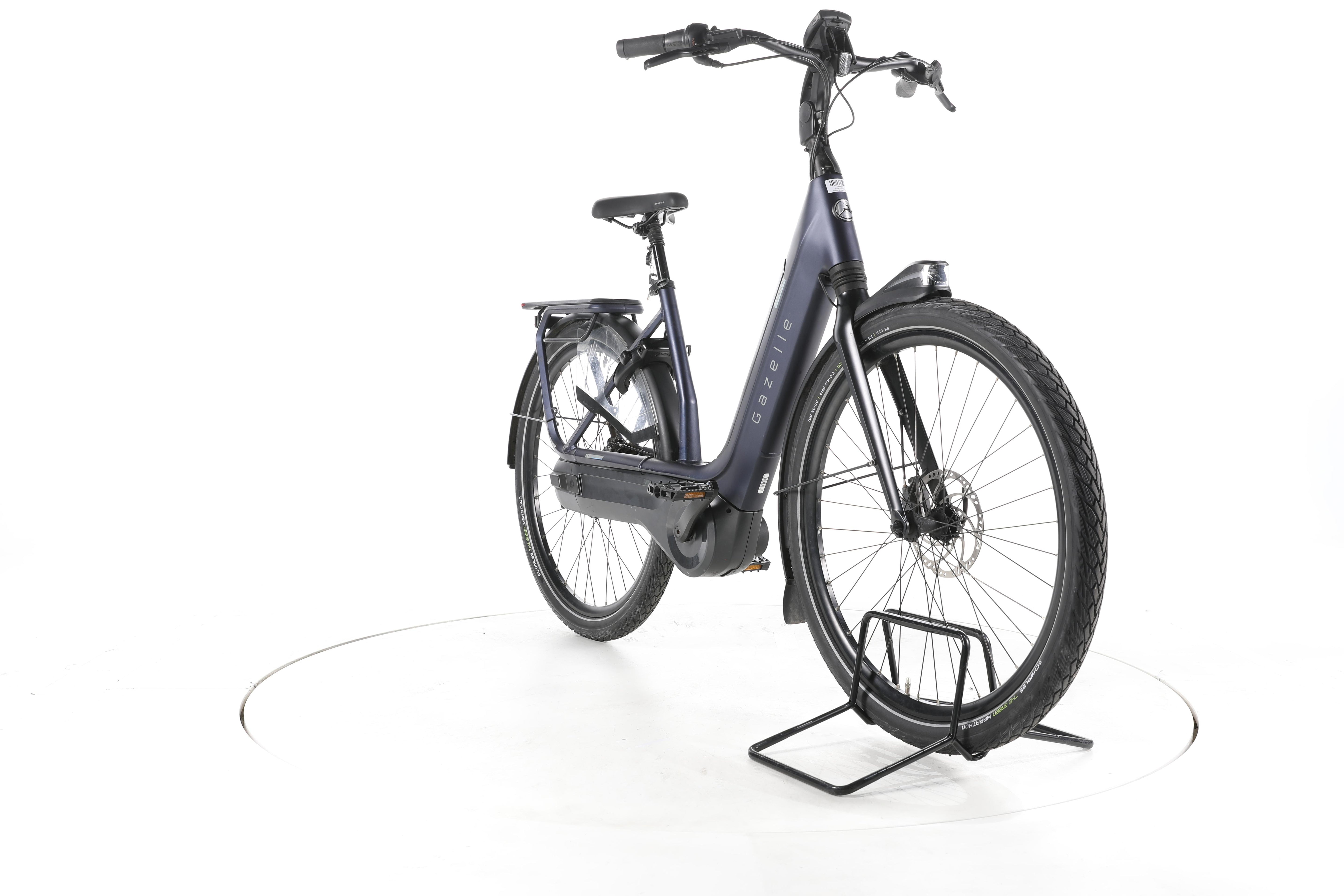 Gazelle Avignon C8 HMB City E-Bike Tiefeinsteiger - Image 3
